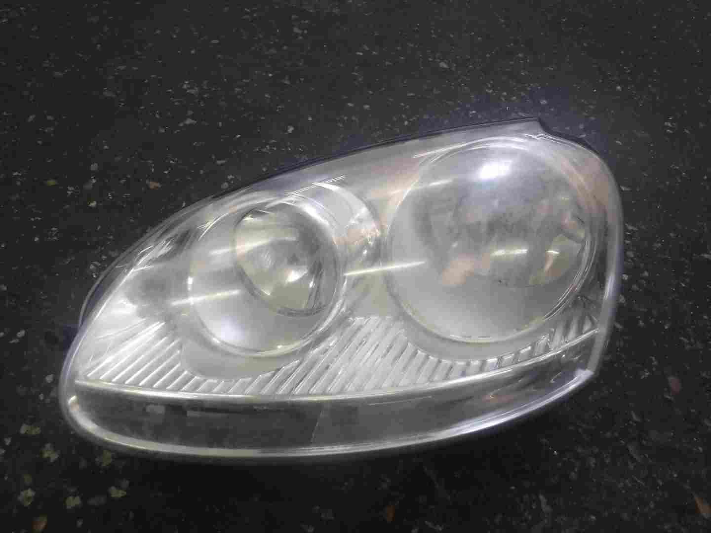 Volkswagen Golf MK5 2003-2009 Passenger NSF Front Headlight 1K6941005Q