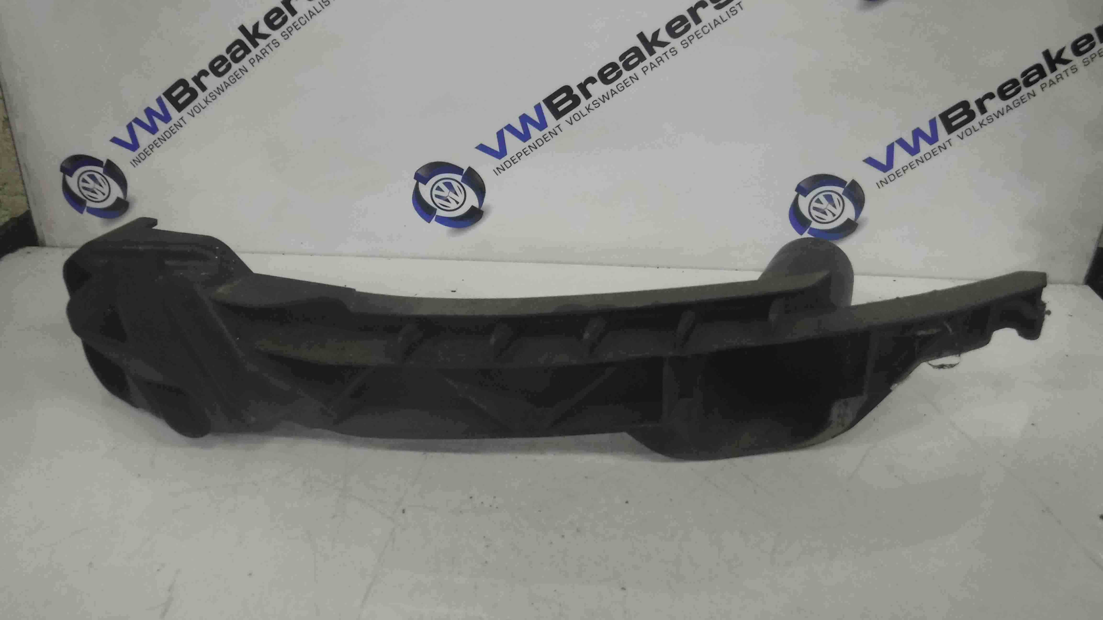 Volkswagen Golf MK5 2003-2009 Passenger NSF Front Headlight Bumper Bracket