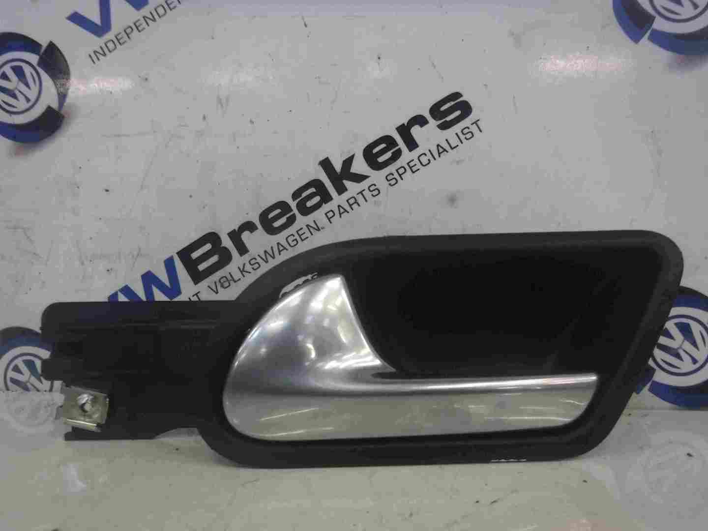 Volkswagen Golf MK5 2003-2009 Passenger NSF Front Interior Door Handle 1K2837113