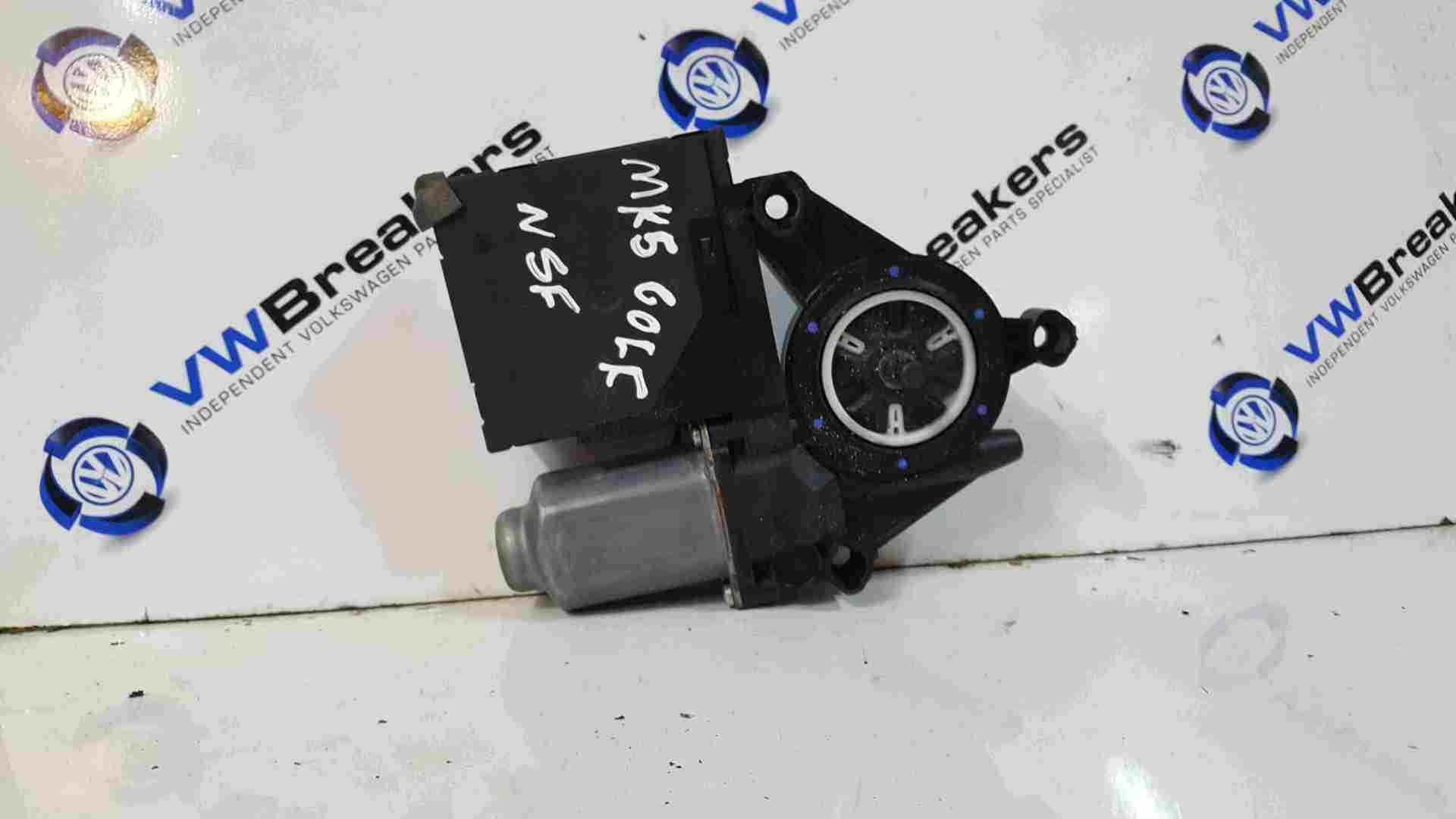 Volkswagen Golf MK5 2003-2009 Passenger NSF Front Window Motor 1K0959702N