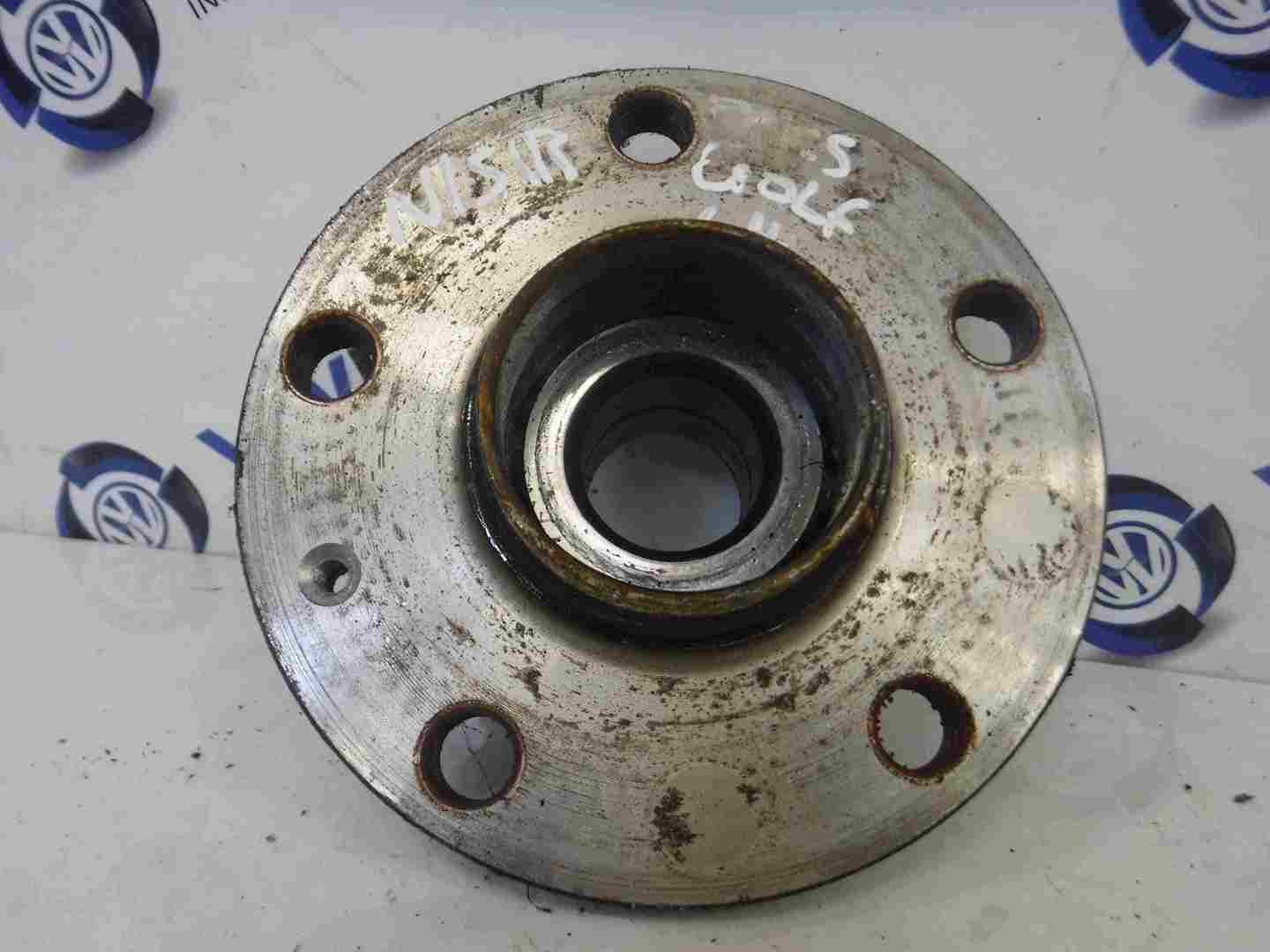 Volkswagen Golf MK5 2003-2009 Passenger NSR Rear Hub Bearing