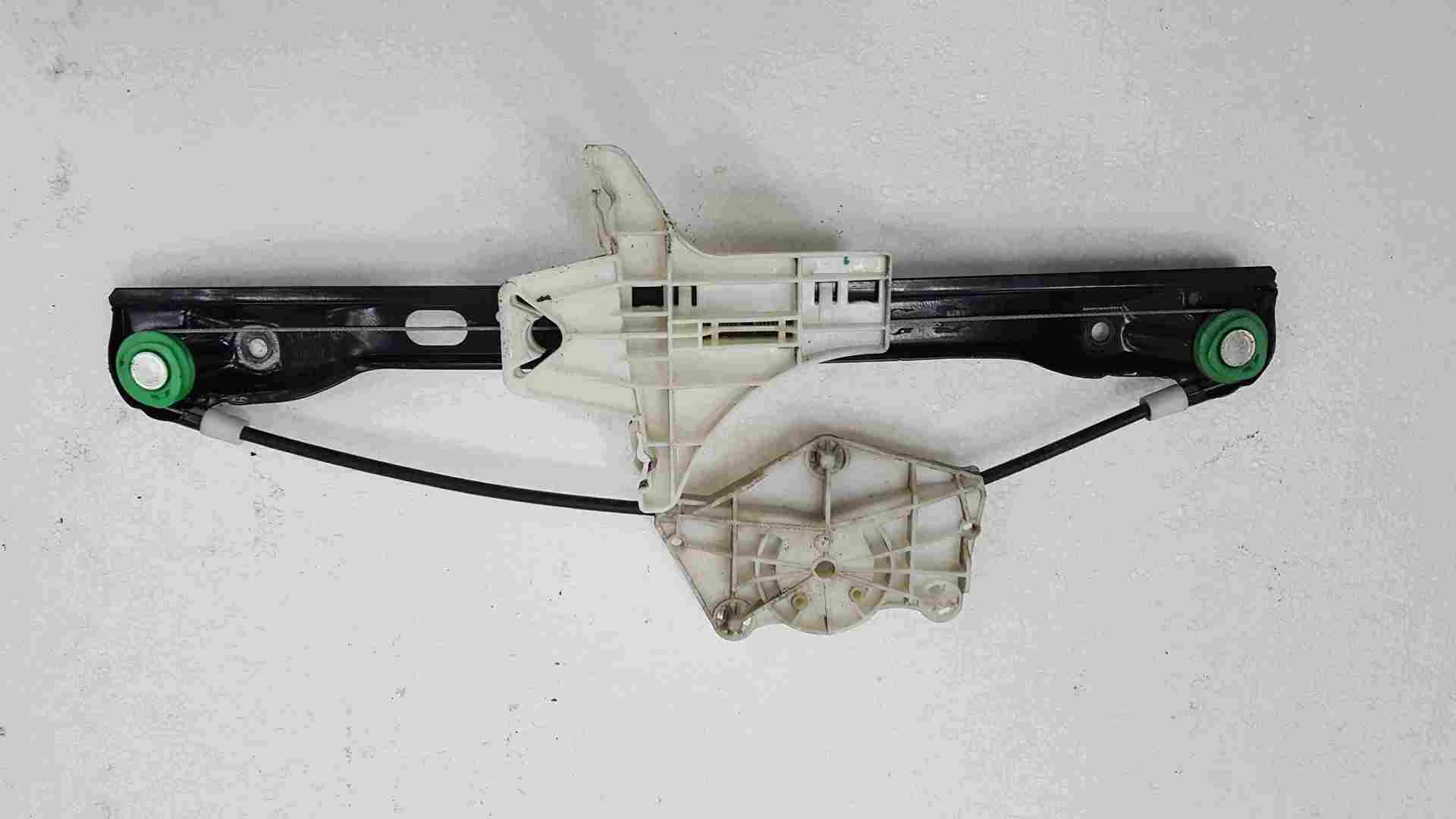 Volkswagen Golf MK5 2003-2009 Passenger NSR Rear Window Regulator Electric