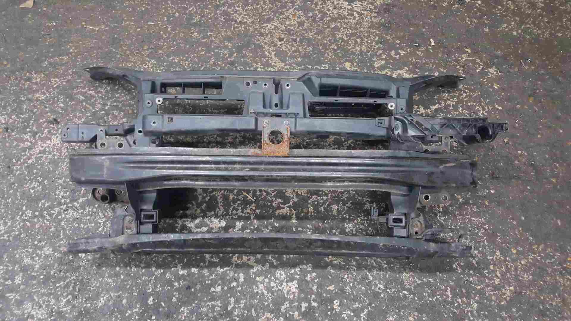 Volkswagen Golf MK5 2003-2009 Radiator Front Slam Panel Complete