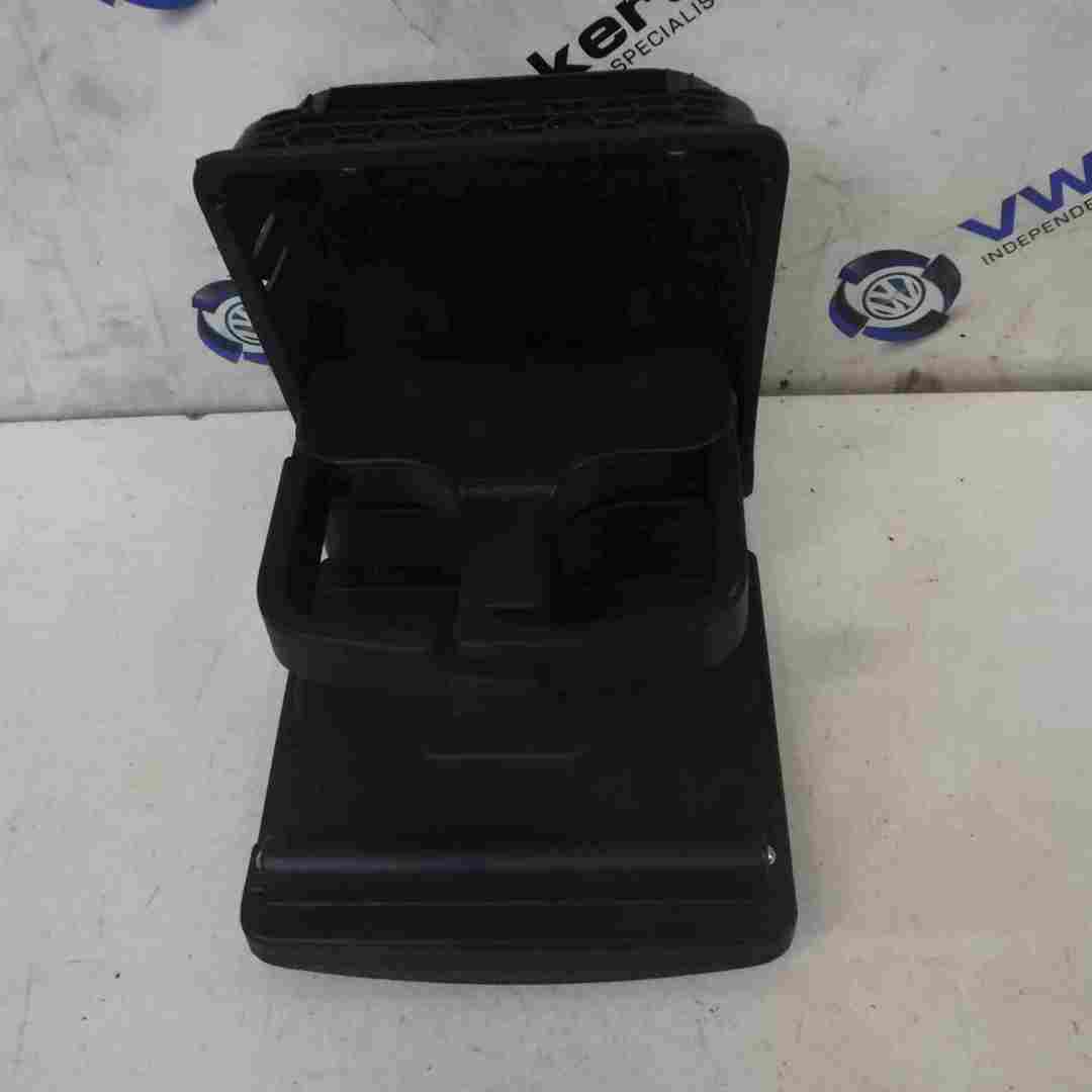 Volkswagen Golf MK5 2003-2009 Rear Centre Armsest Console Cup Holder Drink