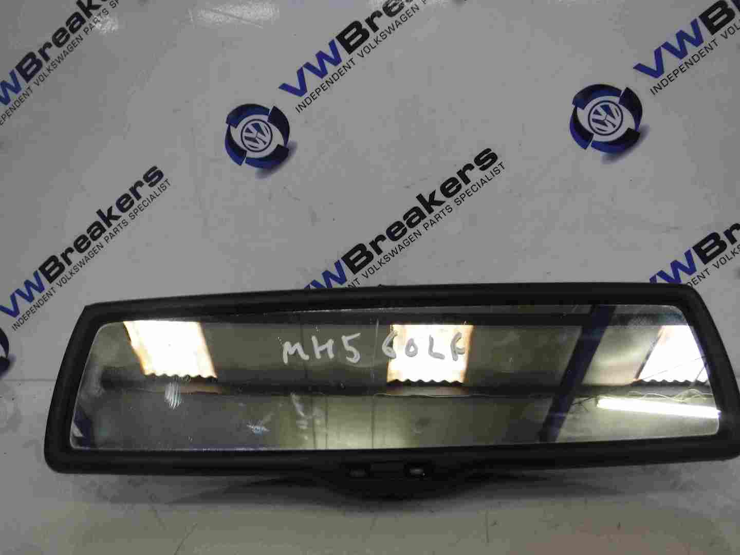 Volkswagen Golf MK5 2003-2009 Rear View Mirror 1K0857511