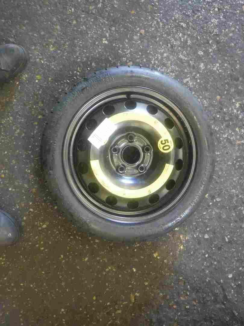 Volkswagen Golf MK5 2003-2009 Space Saver Spare Wheel 16inch