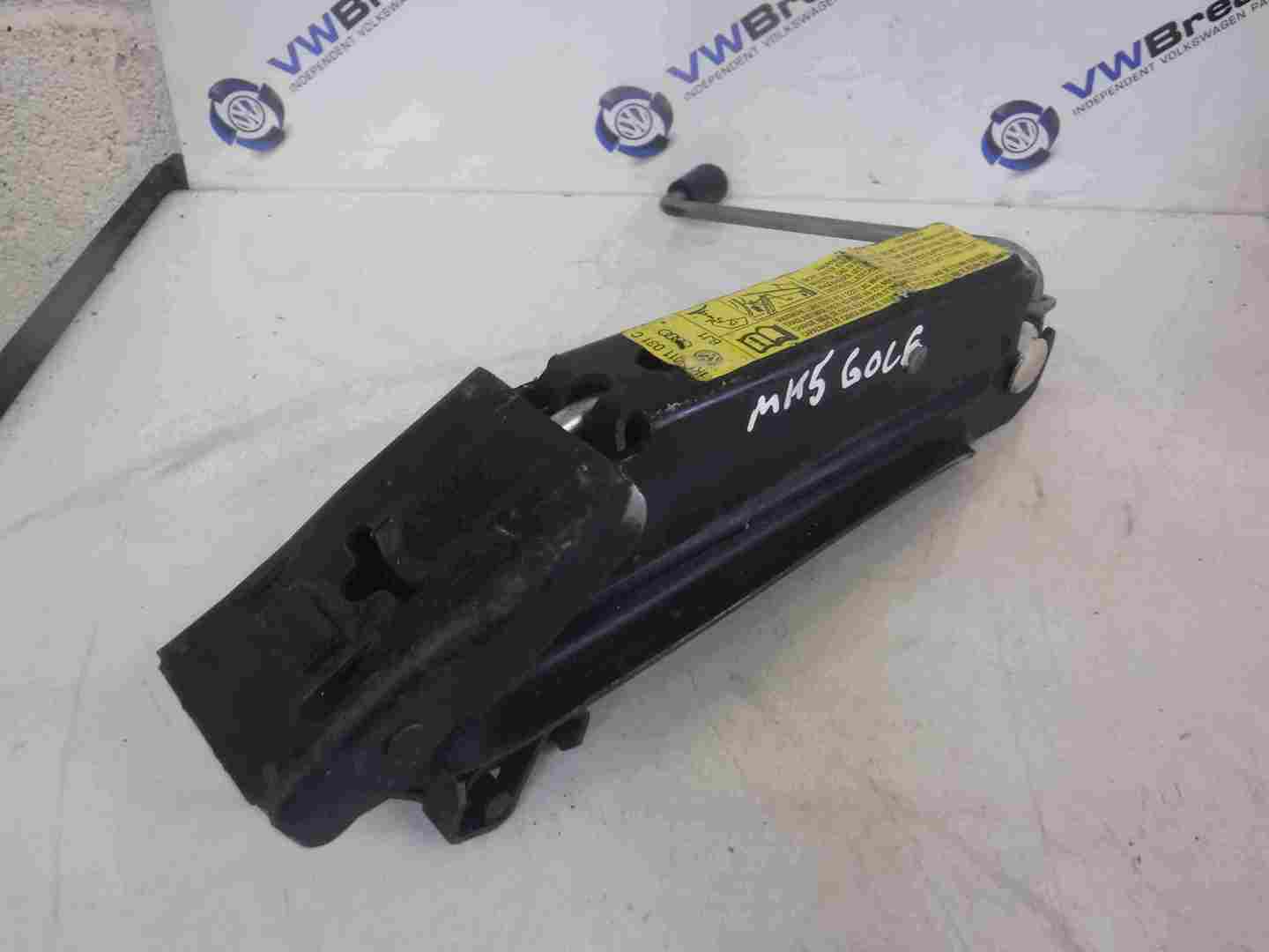 Volkswagen Golf MK5 2003-2009 Spare Wheel Jack 1K0011031C  1K0011031L