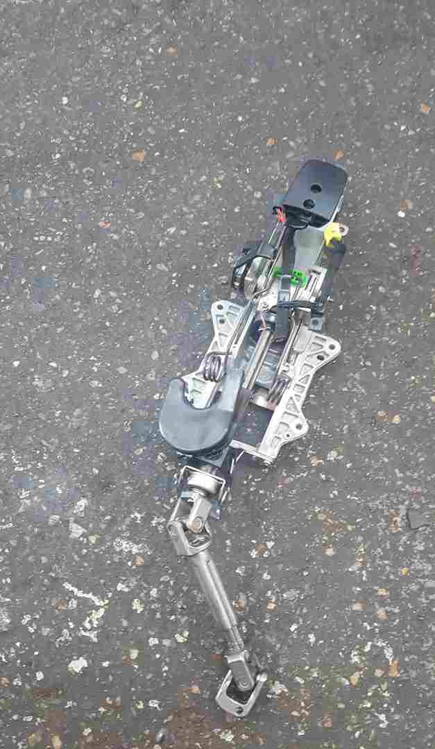 Volkswagen Golf MK5 2003-2009 Steering Column Steer 1K2419502P