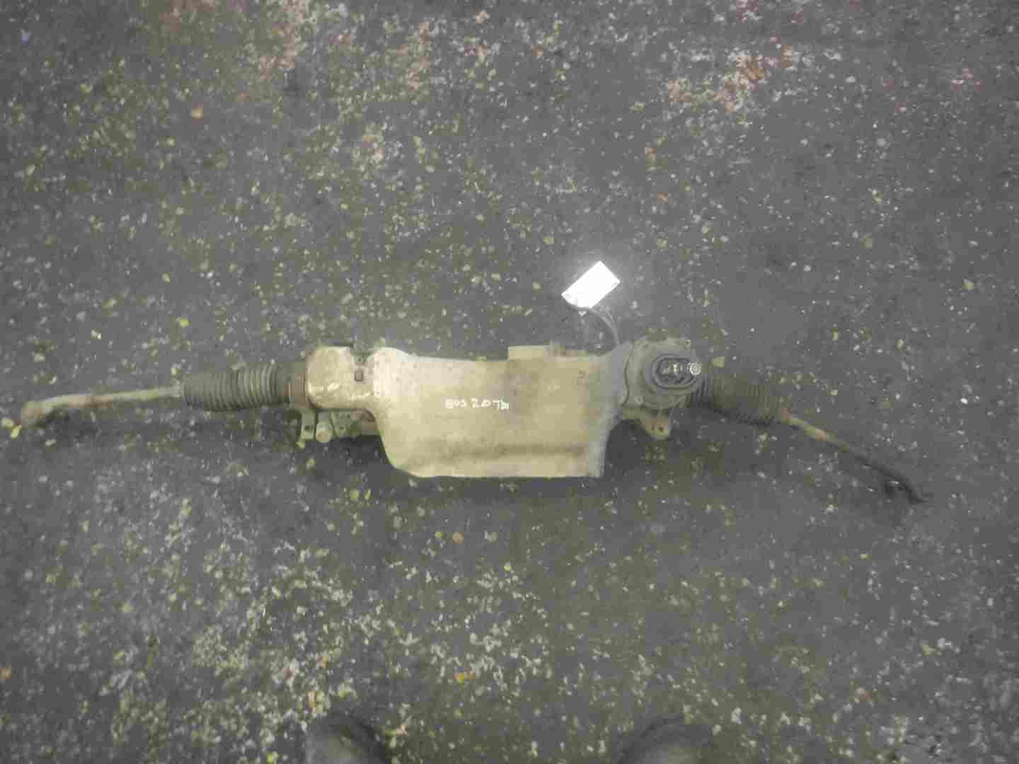 Volkswagen Golf Mk5 2003-2009 Steering Rack BXE 1K2423051BC