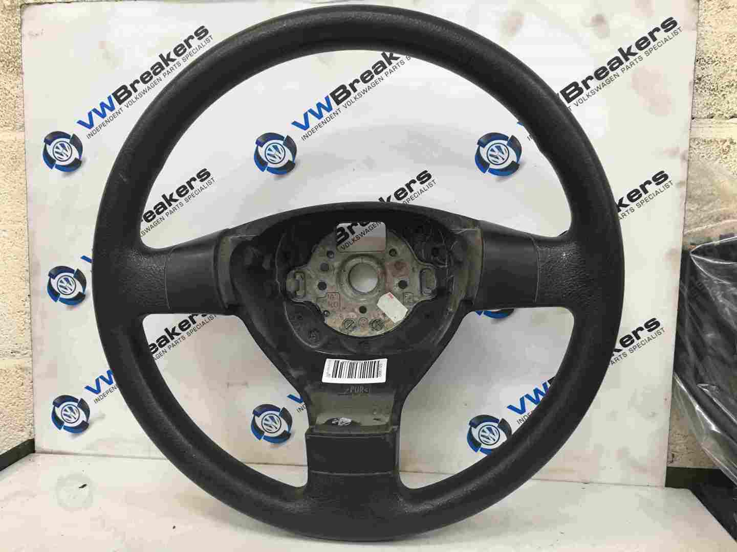 Volkswagen Golf MK5   Golf Plus 2003-2009 Steering Wheel 1K0419091AG 1K0419881AG