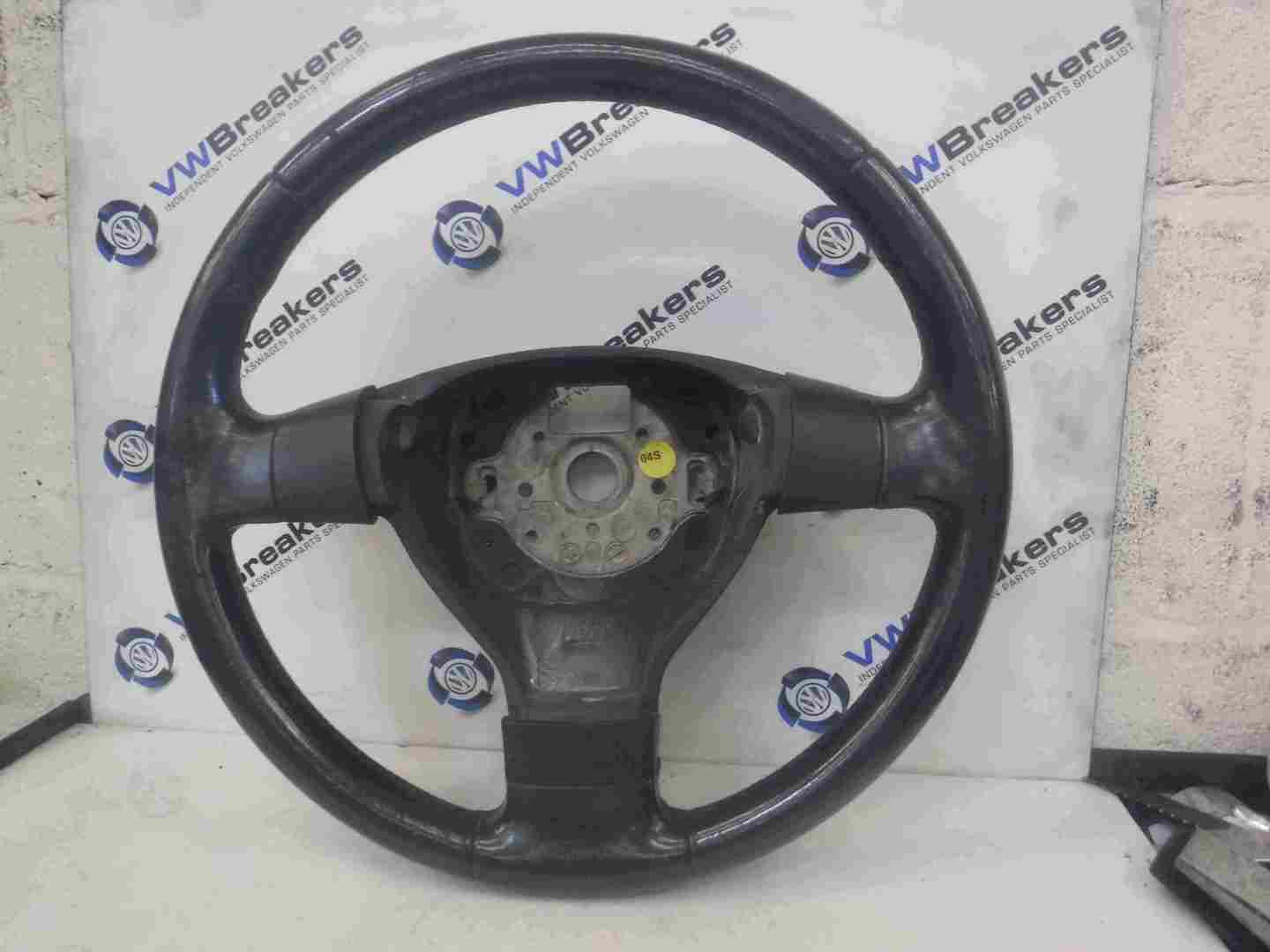 Volkswagen Golf MK5 2003-2009 Steering Wheel 1K0419091M