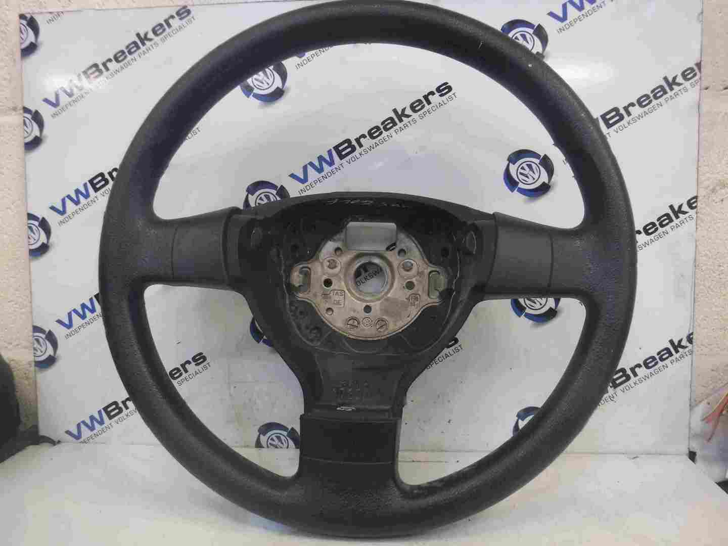 Volkswagen Golf MK5 2003-2009 Steering Wheel