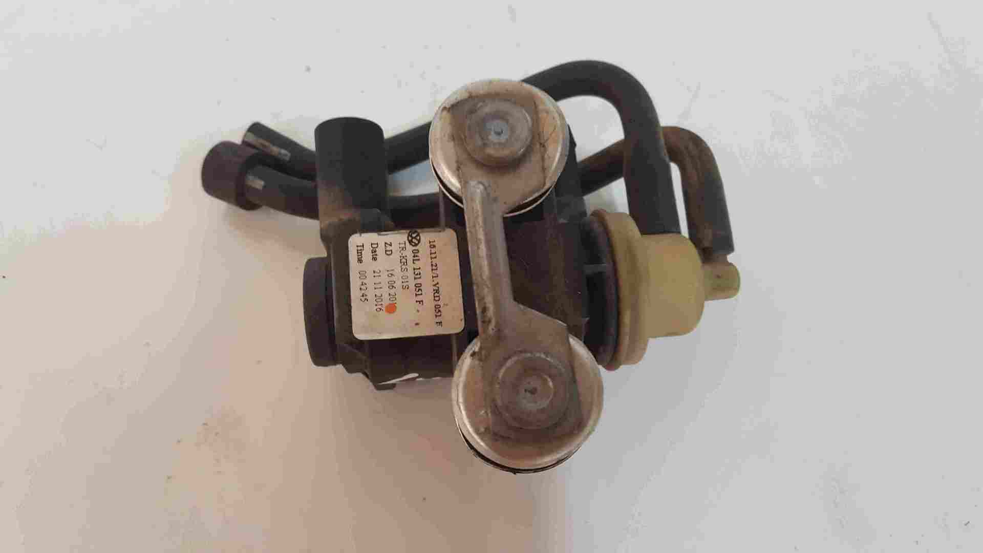 Volkswagen Golf MK5 2003-2009 Vacuum Valve Solenoid 04L131051F 1K0906627B