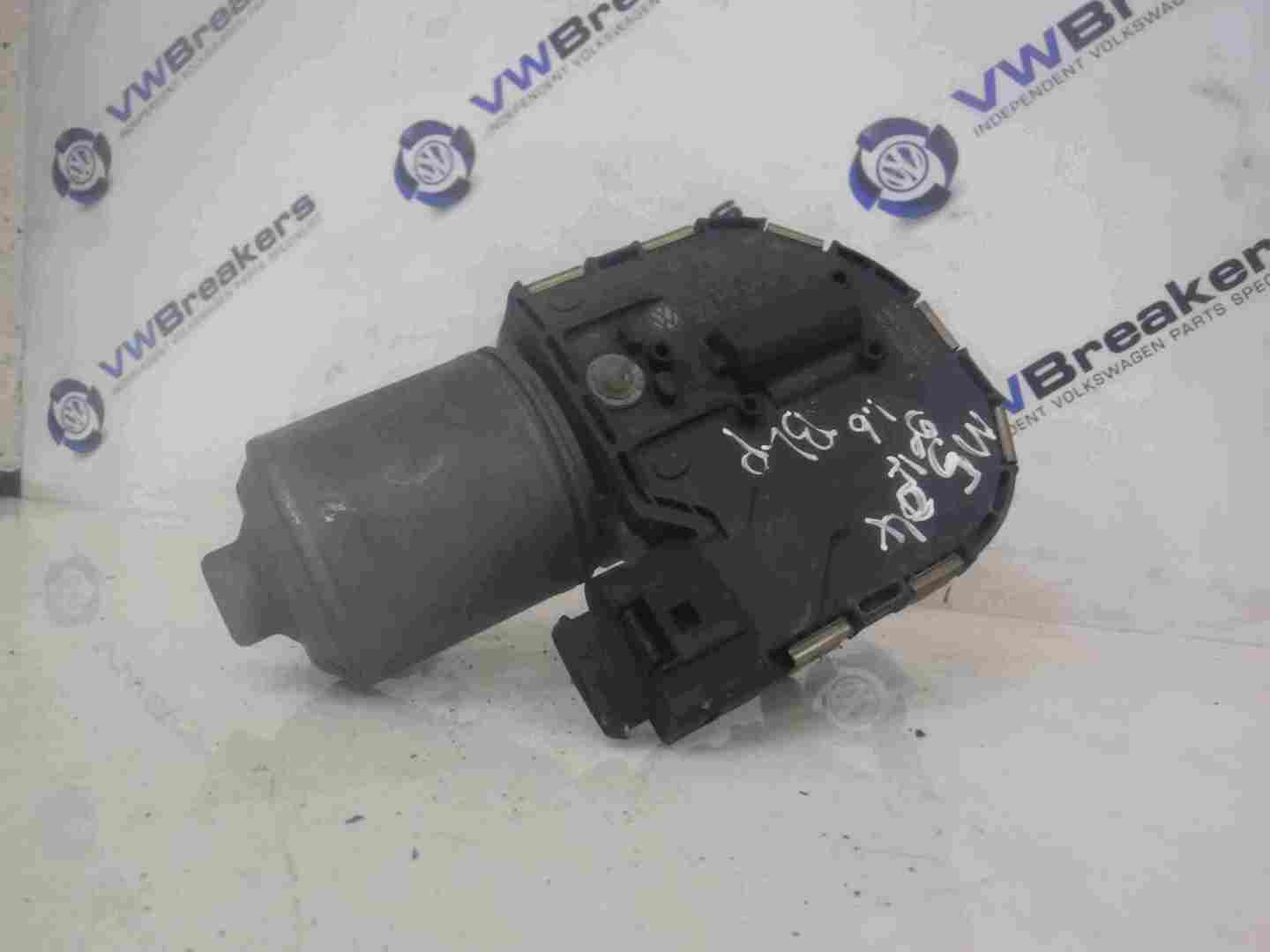 Volkswagen Golf MK5 2003-2009 Windscreen Wiper Motor 1K2955119B