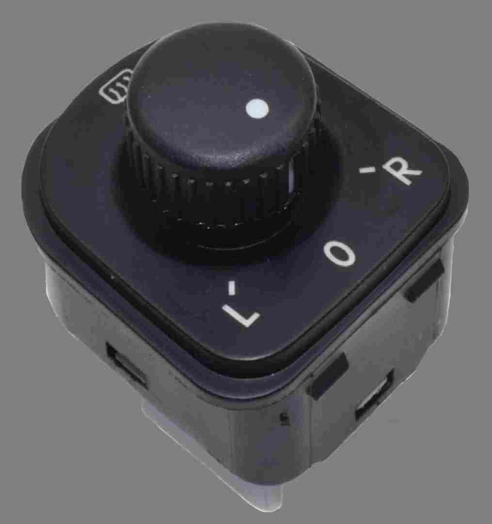 Volkswagen Golf MK5 2003-2009 Wing Mirror Adjuster Switch Heated Mirrors