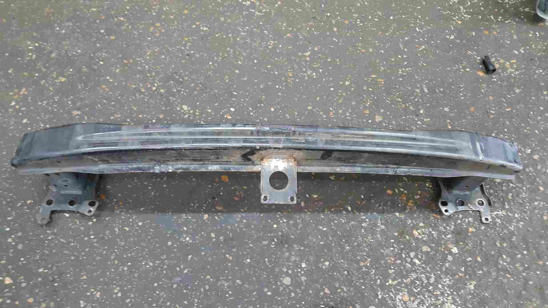 Volkswagen Golf MK5 Plus 2003-2009 Front Crash Bar Reinforment Bumper ...