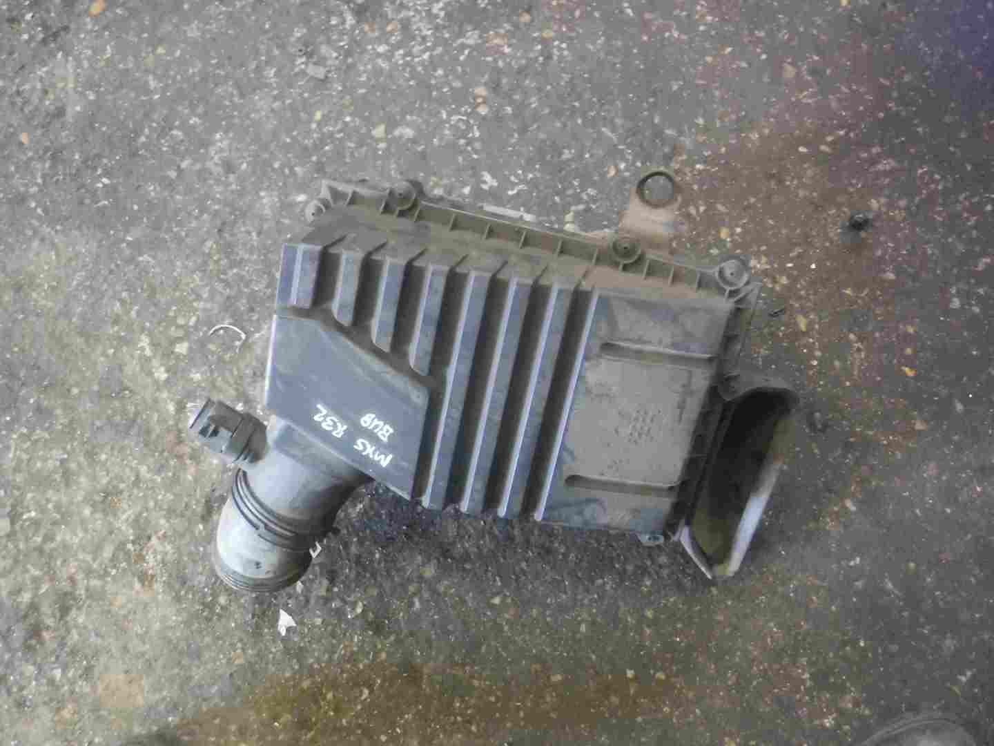 Volkswagen Golf MK5 R32 2003-2009 3.2 Petrol Airbox Filter Housing + Air Mass
