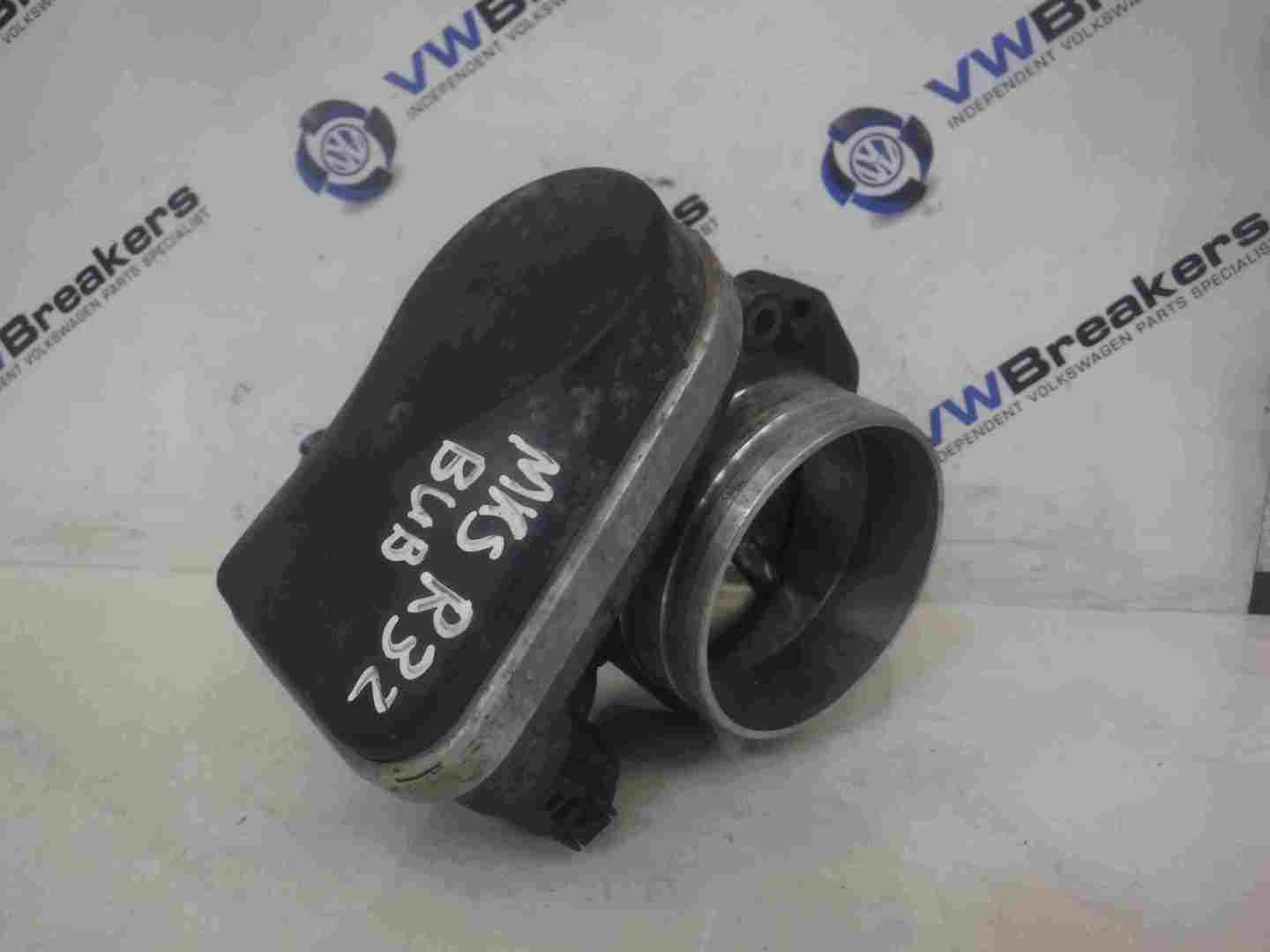 Volkswagen Golf MK5 R32 2003-2009 3.2 Petrol Throttle Body BUB 022133062AG