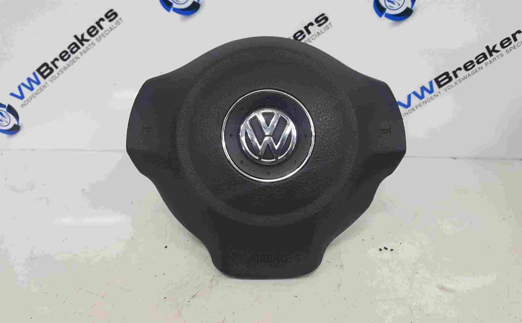 Volkswagen MK6 Caddy 2009-2012 Steering Wheel Airbag 5K0880201H 5K0880201D