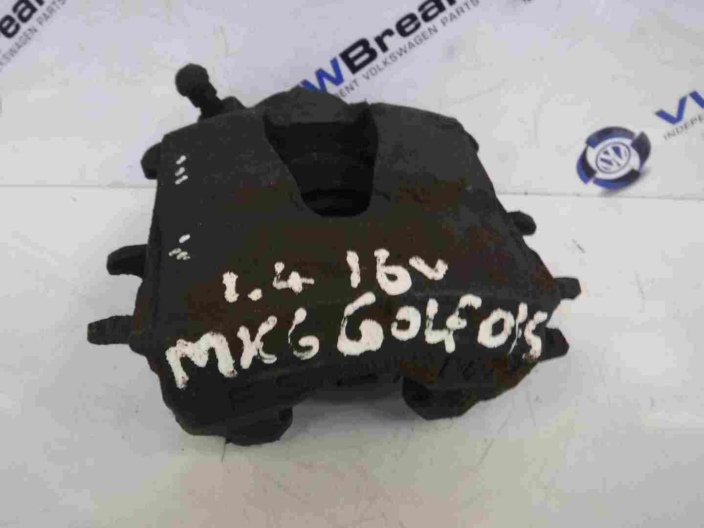 Volkswagen Golf MK6 2009-2012 1.4 16v Drivers OSF Front Brake Caliper