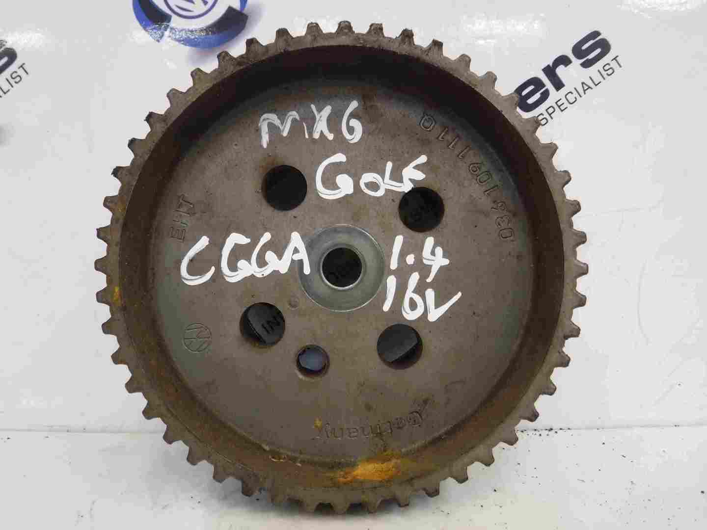 Volkswagen Golf MK6 2009-2012 1.4 Inlet Camshaft Pulley 036109111Q