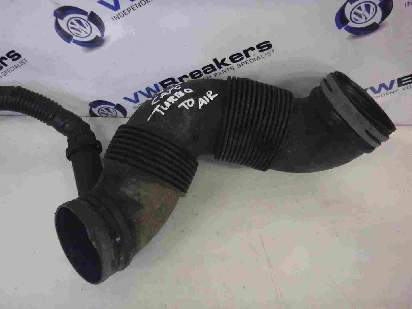 Volkswagen Golf MK6 2009-2012 1.6 TDI Turbo To Airbox PipeM 3C0129654