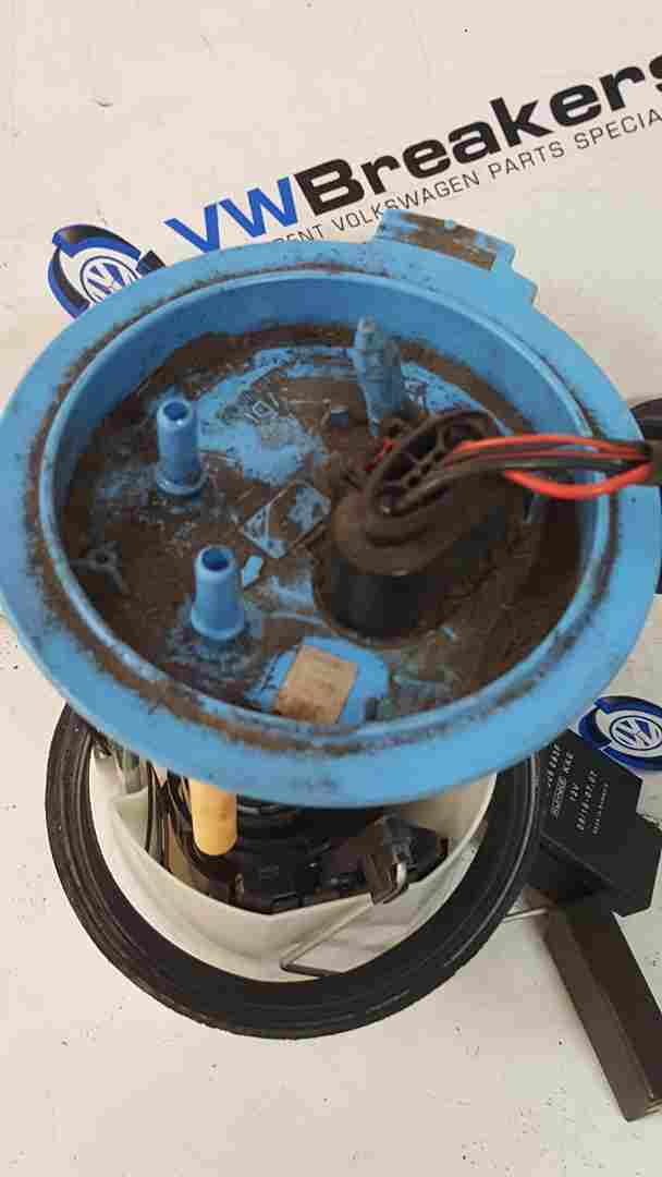 Volkswagen Golf MK6 2009-2012 1.4 TSI 16V Fuel Pump Sender Unit + Relay