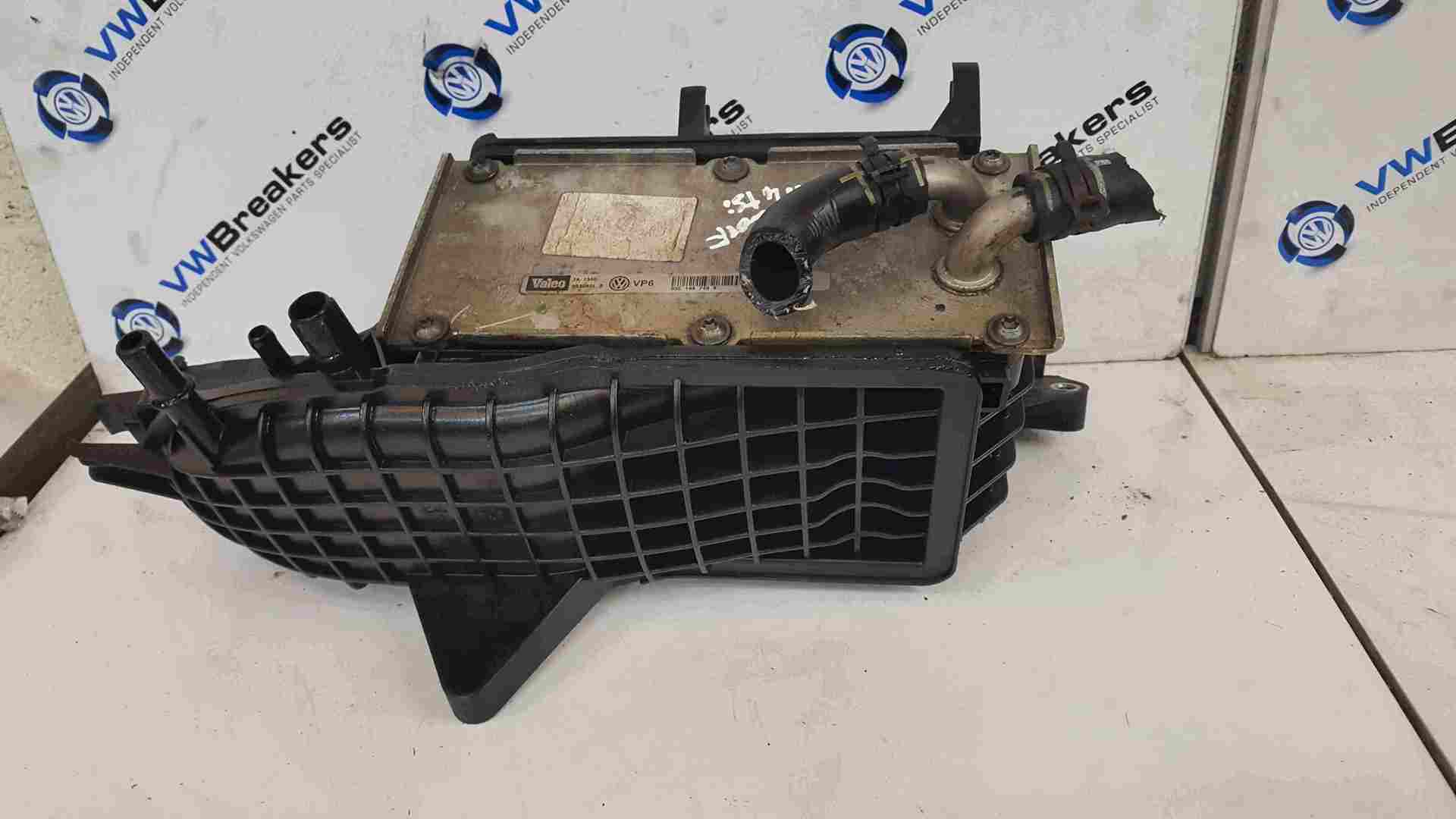 Volkswagen Golf MK6 2009-2012 1.4 TSi Air Intake Manifold CAXA 03C145749B
