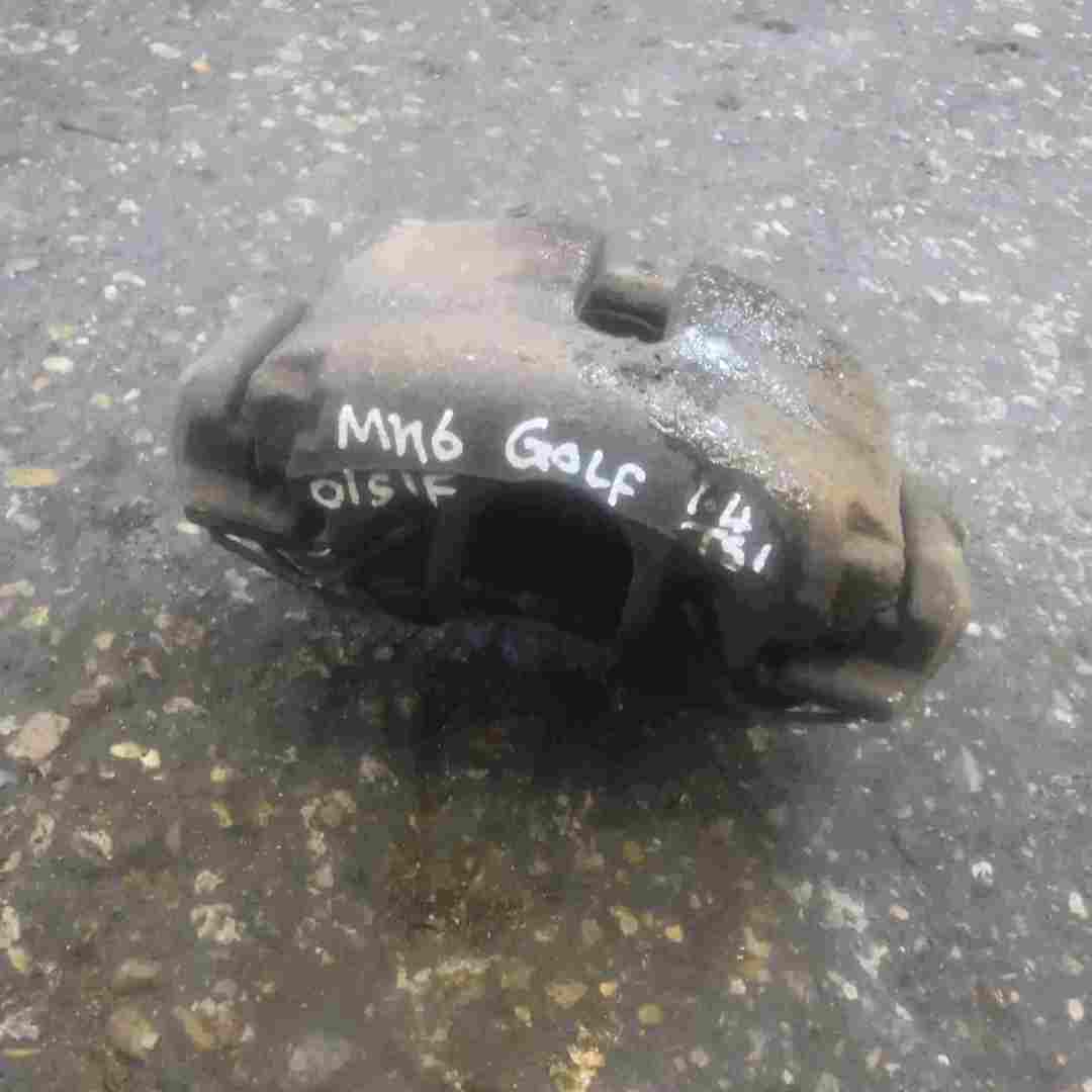 Volkswagen Golf MK6 2009-2012 1.4 TSi Drivers OSF Front Brake Caliper