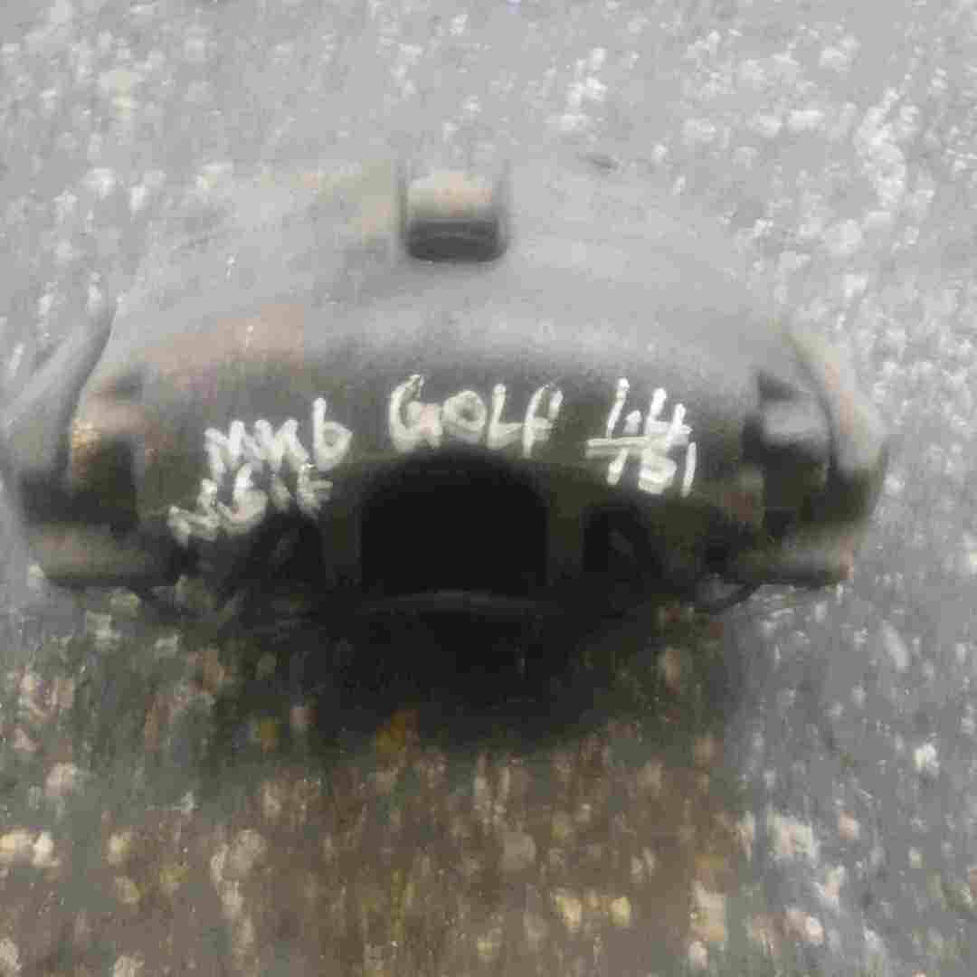 Volkswagen Golf MK6 2009-2012 1.4 TSi Passenger NSF Front Brake Caliper