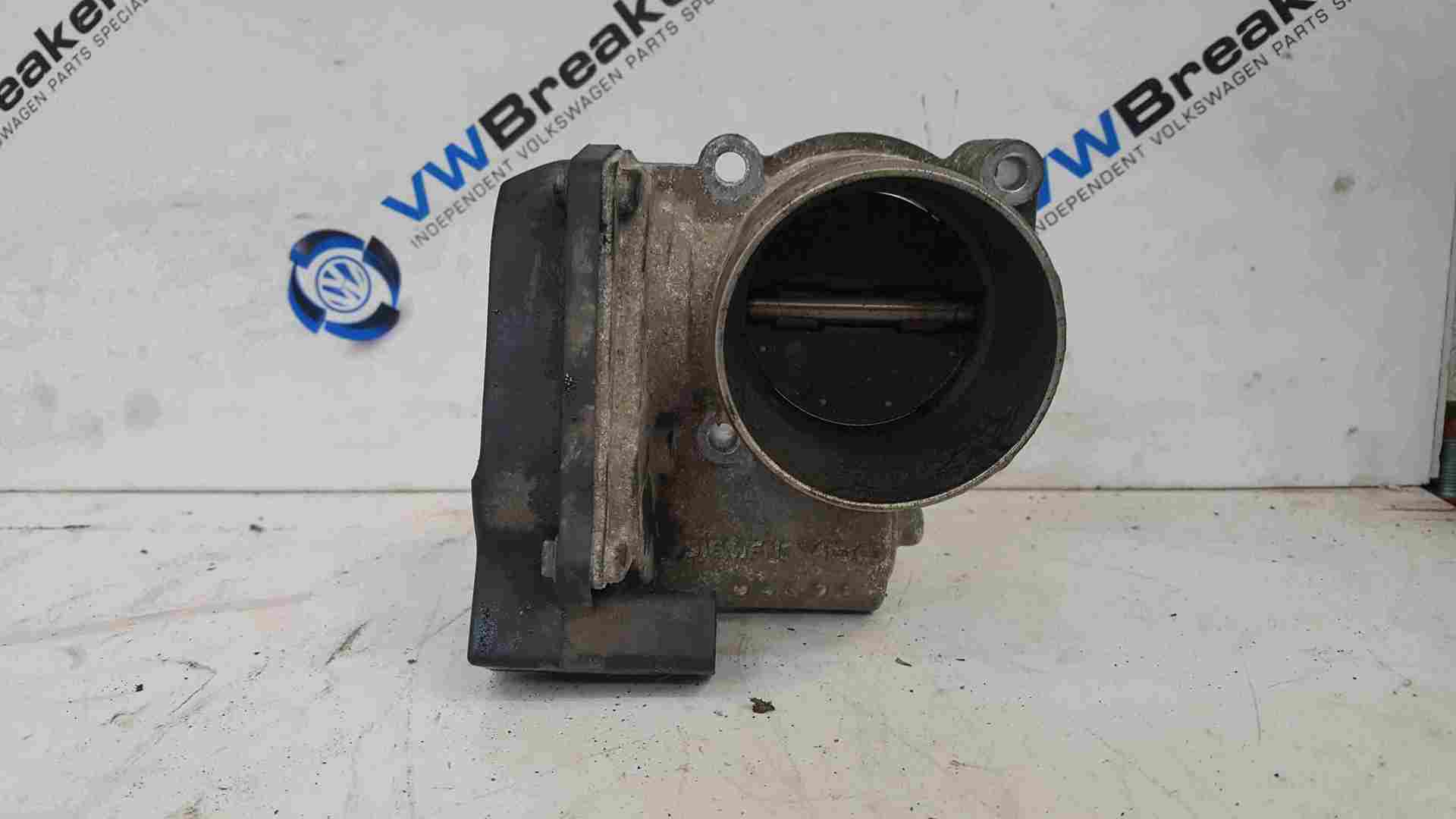 Volkswagen Golf MK6 2009-2012 1.4 TSi Throttle Body CAXA 03C133062C