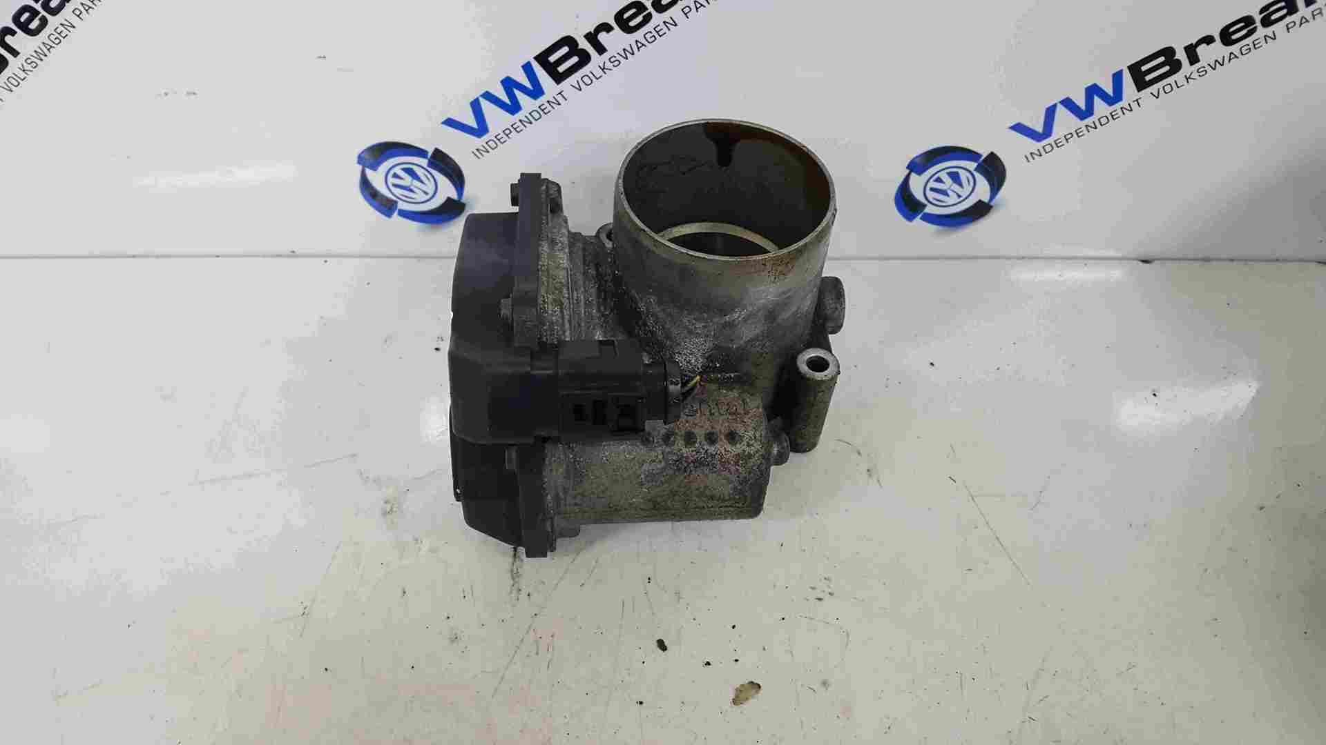 Volkswagen Golf MK6 2009-2012 1.4 TSi Throttle Body CAXA 03C133062S