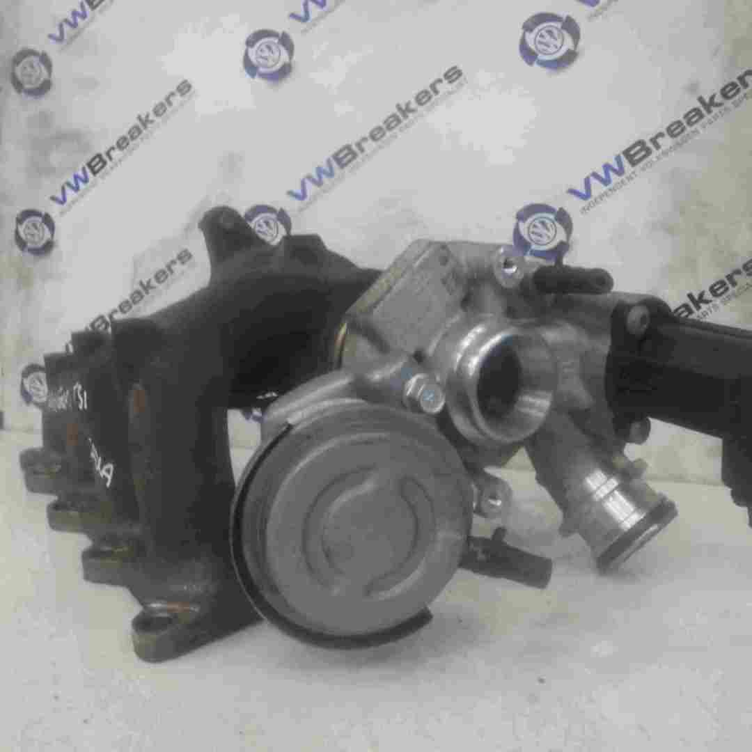 Volkswagen Golf MK6 2009-2012 1.4 TSi Turbo Charger Unit CAXA 03C145702L