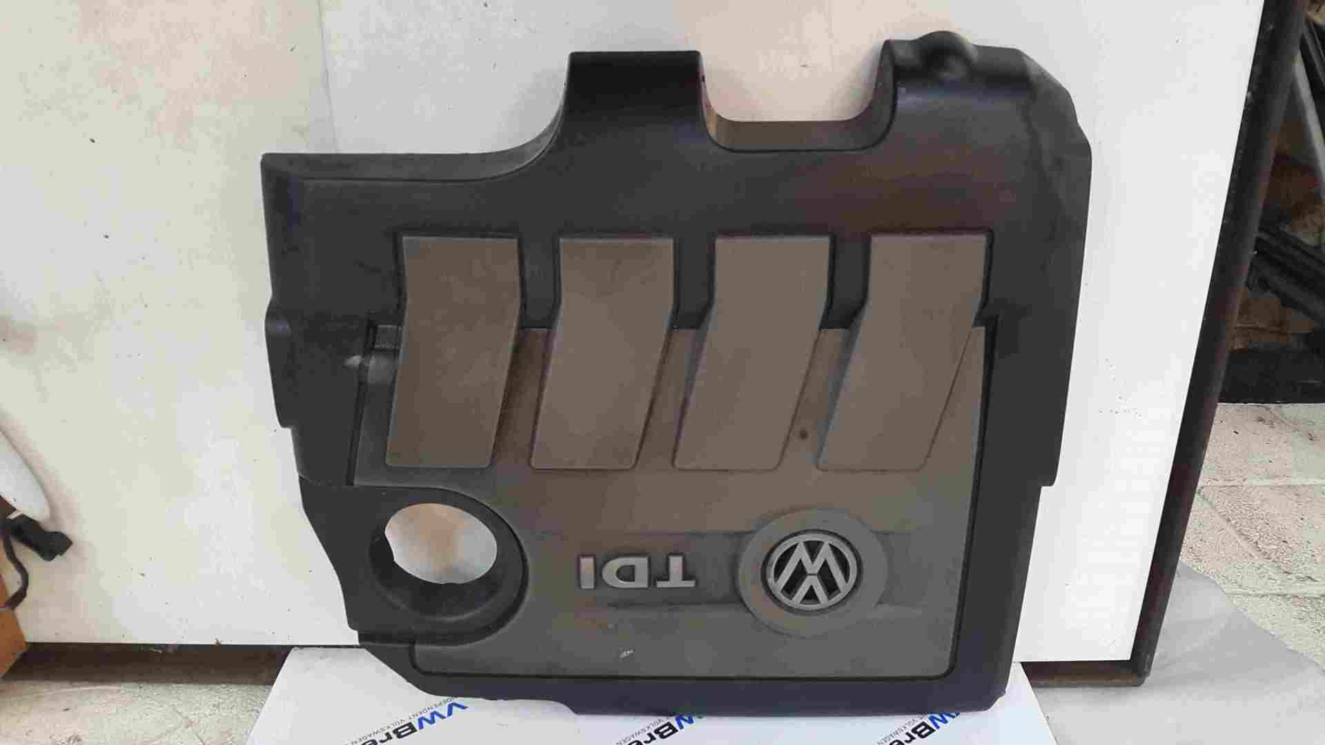 Volkswagen Golf MK6 2009-2012 1.6 TDi Engine Cover Plastic 03L103925B