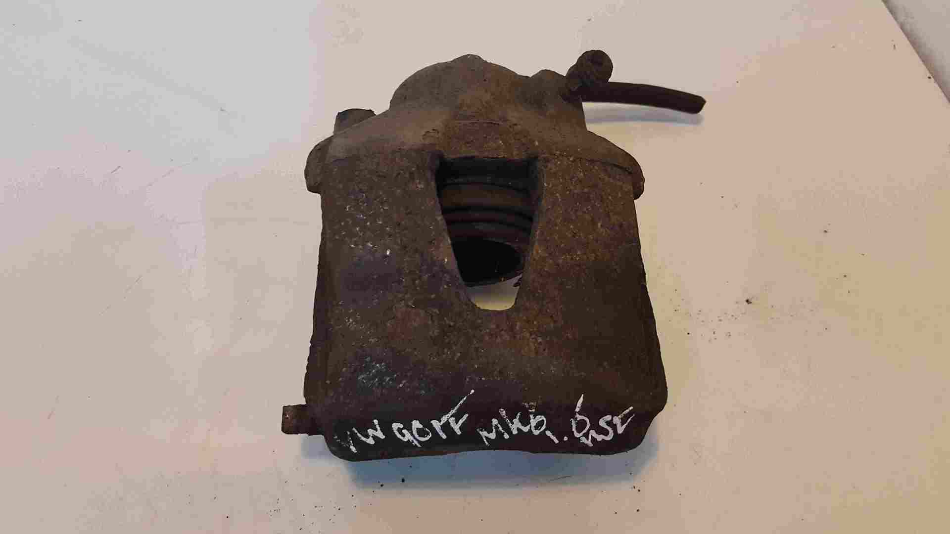Volkswagen Golf MK6 2009-2012 1.6 TDi Passenger NSF Front Brake Caliper