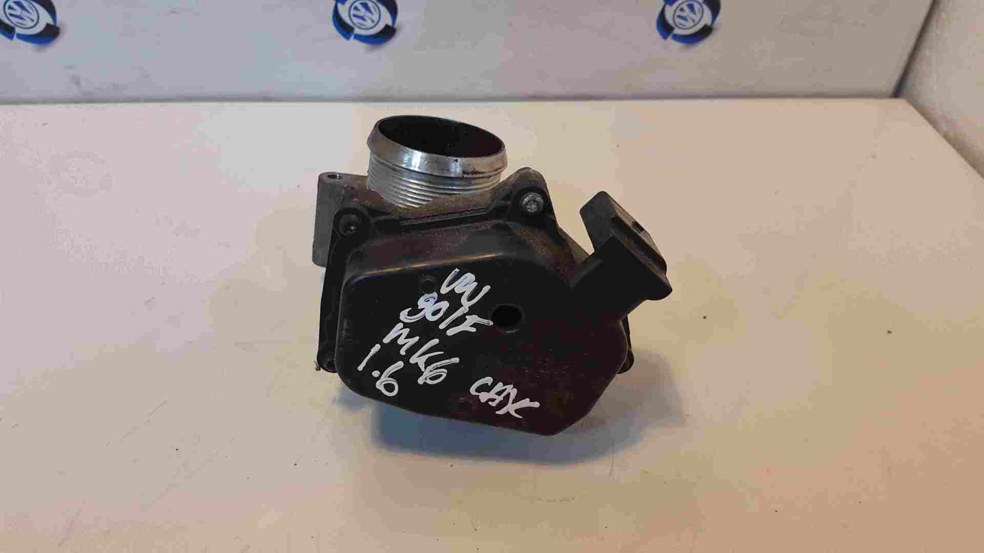 Volkswagen Golf MK6 2009-2012 1.6 TDi Throttle Body CAYC 03L128063Q