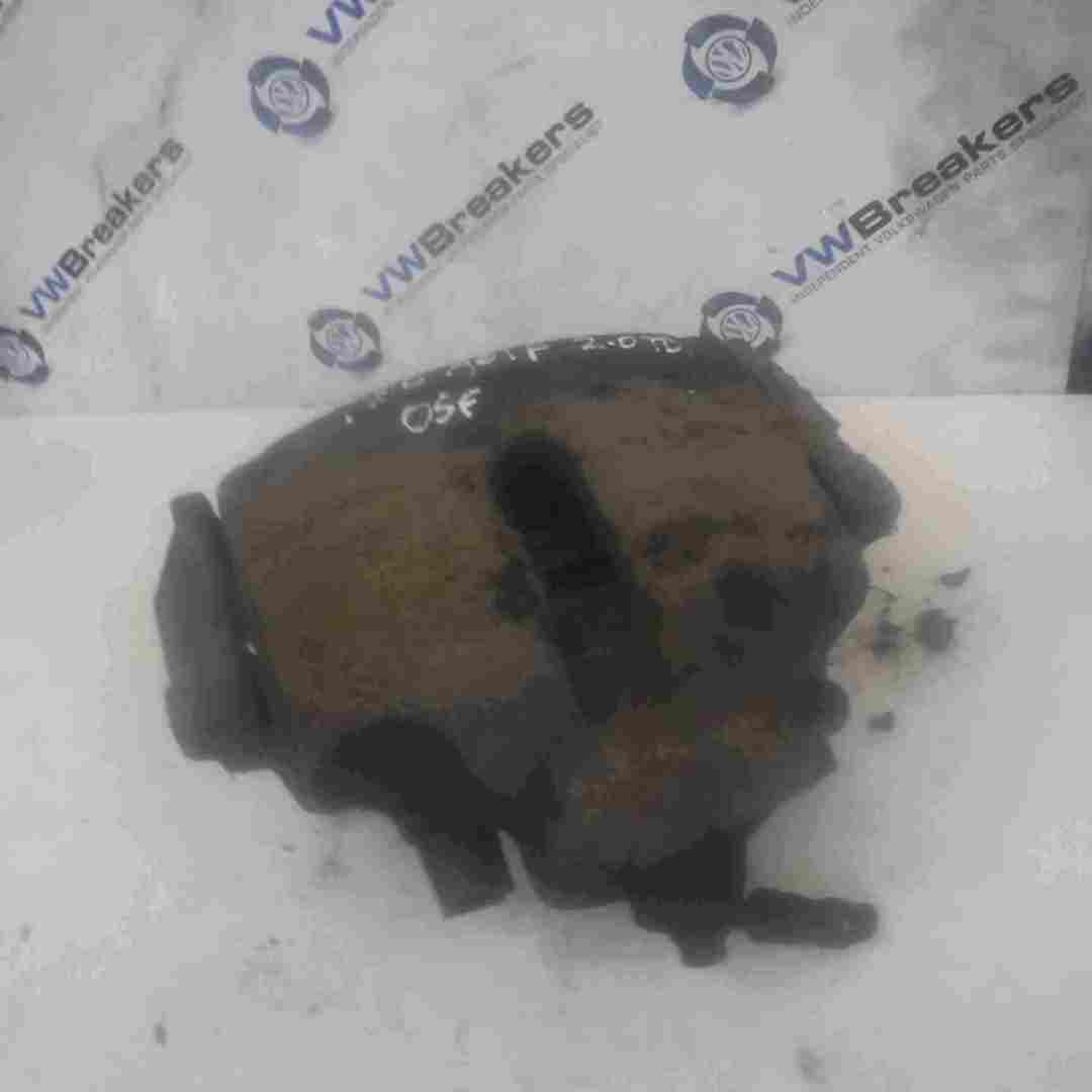 Volkswagen Golf MK6 2009-2012 2.0 TDi Drivers OSF Front Brake Caliper