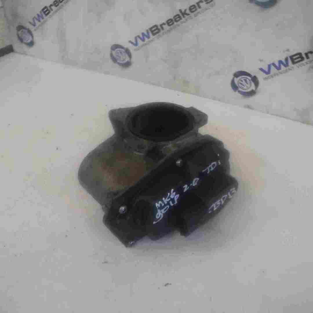 Volkswagen Golf MK6 2009-2012 2.0 TDi EGR Valve CBDB CBDC 03L131501G 03L131501E