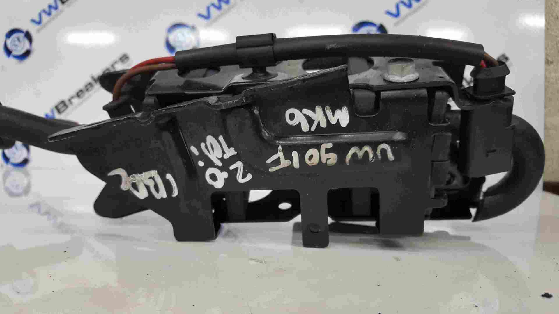 Volkswagen Golf MK6 2009-2012 2.0 TDi Fuel Pump Electric Fuel Control 1K0906089A