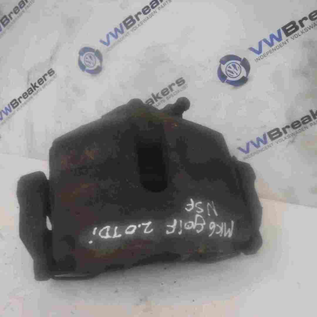 Volkswagen Golf MK6 2009-2012 2.0 TDi Passenger NSF Front Brake Caliper
