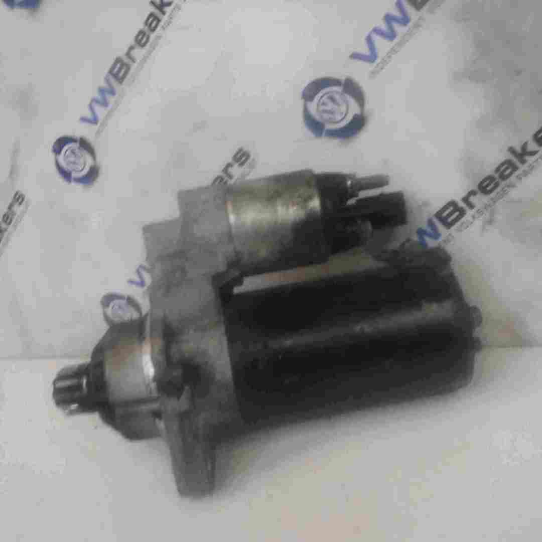 Volkswagen Golf MK6 2009-2012 2.0 TDi Starter Motor Starting CBDB auto