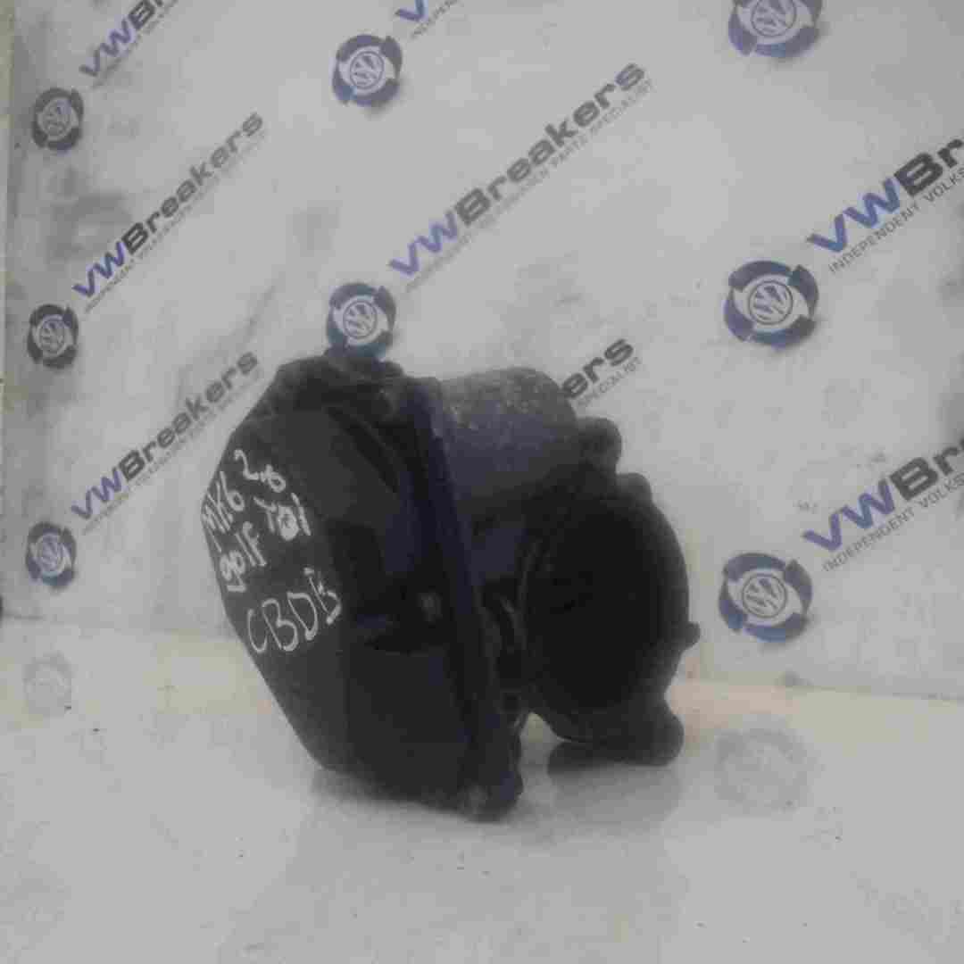 Volkswagen Golf MK6 2009-2012 2.0 TDi Throttle Body CBDB 03L128053R 03L128063D
