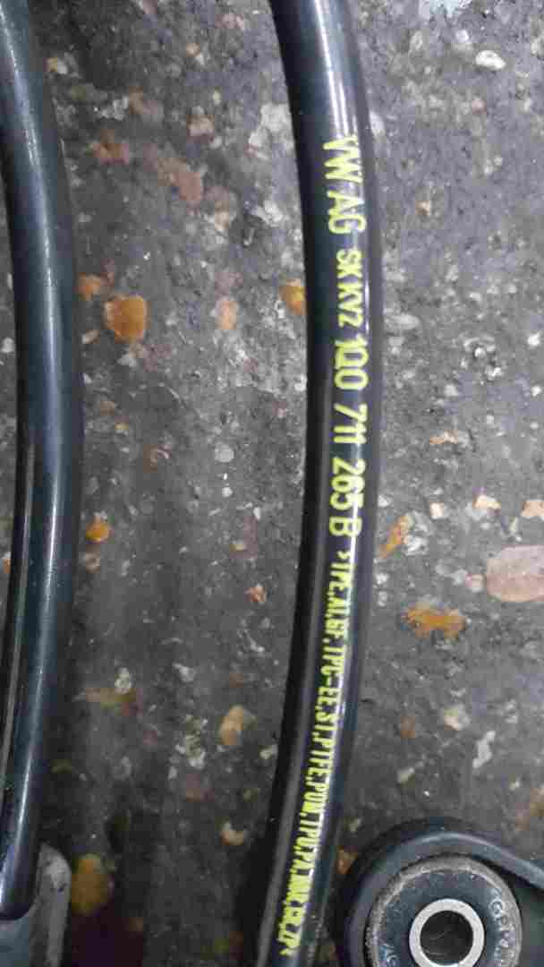 Volkswagen Golf MK6 2009-2012 6 Speed Gearstick Mechanism Shifter Cables