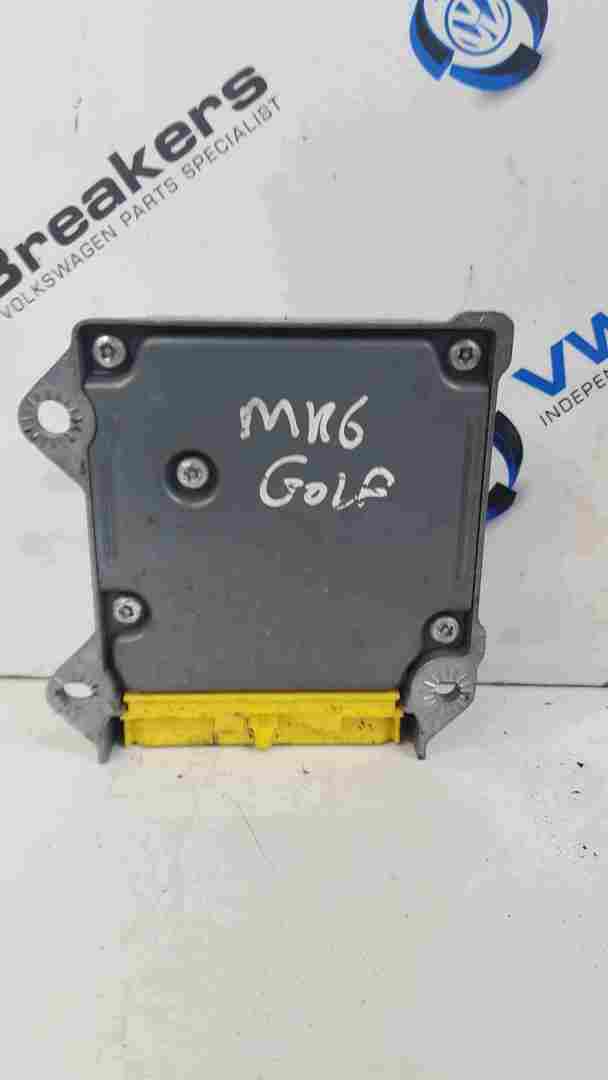 Volkswagen Golf MK6 2009-2012 AIR Module ECU Computer BAG 5C0959655b