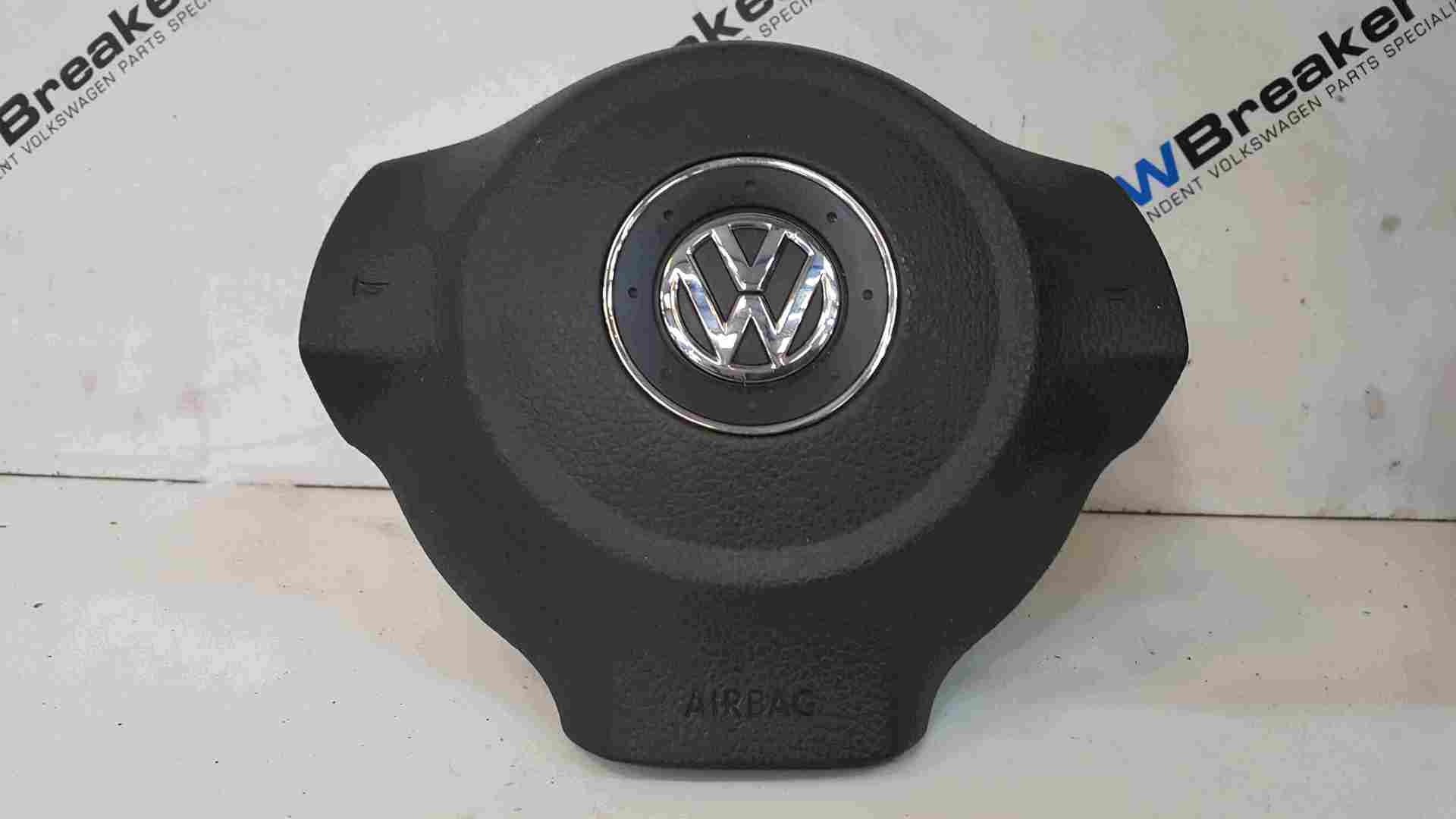 Volkswagen Golf MK6 2009-2012 Air Steering Wheel Bag 5K0880201P