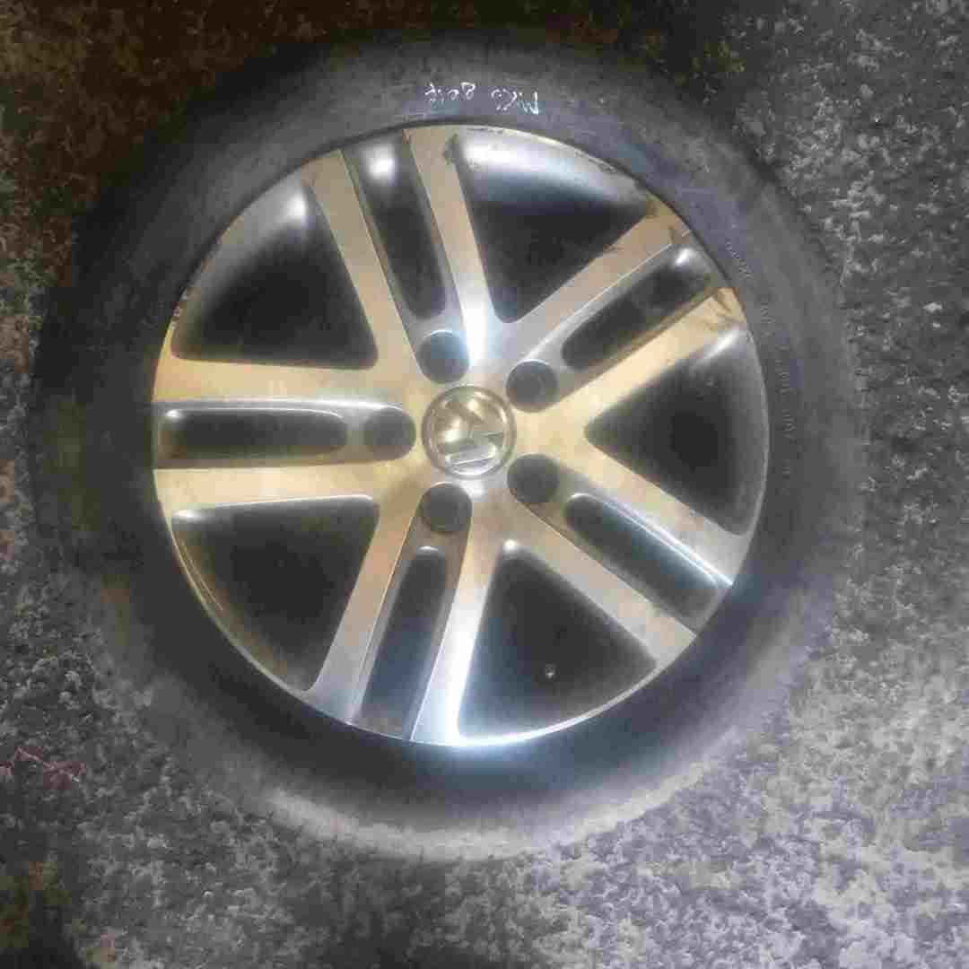 Volkswagen Golf MK6 2009-2012 Atlanta Alloy Wheel 16inch 1K0601025BM