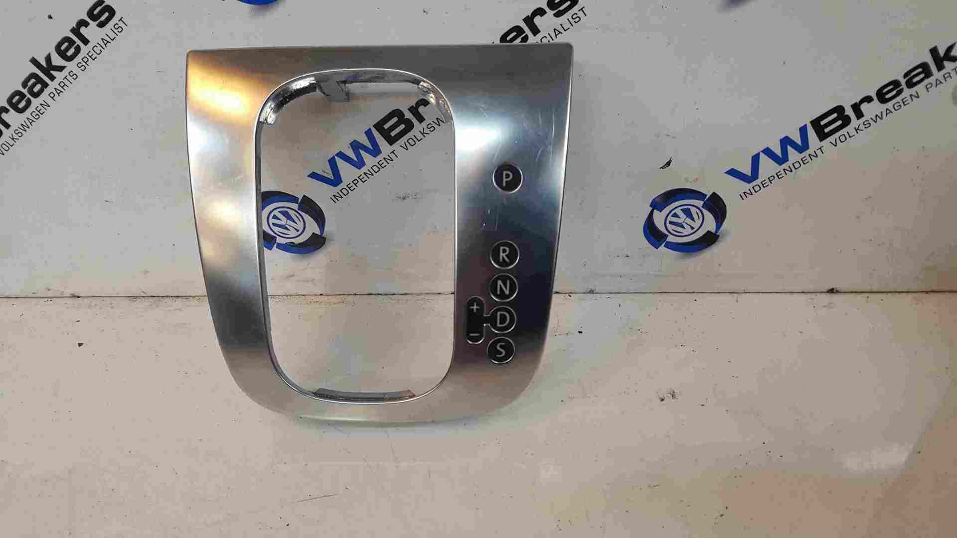 Volkswagen Golf MK6 2009-2012 Automatic Gearstick Surround Trim 1K2713203S