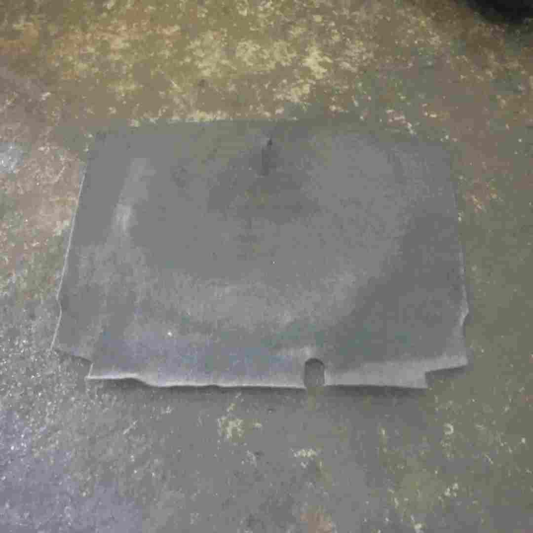 Volkswagen Golf MK6 2009-2012 Boot Carpet Mat Cover 1K6863463H