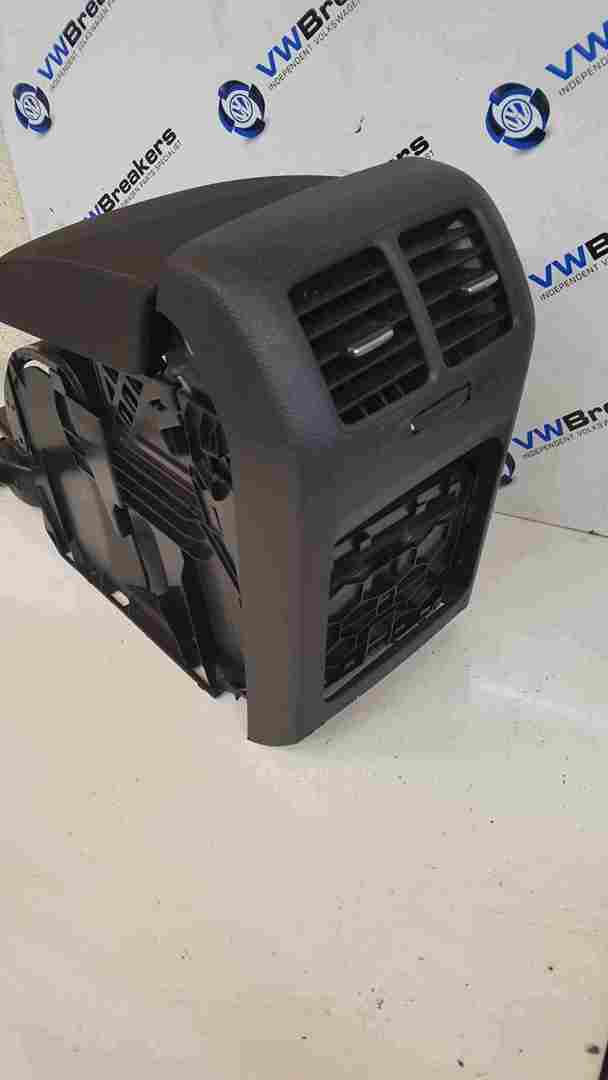 Volkswagen Golf MK6 2009-2012 Centre Armrest Console