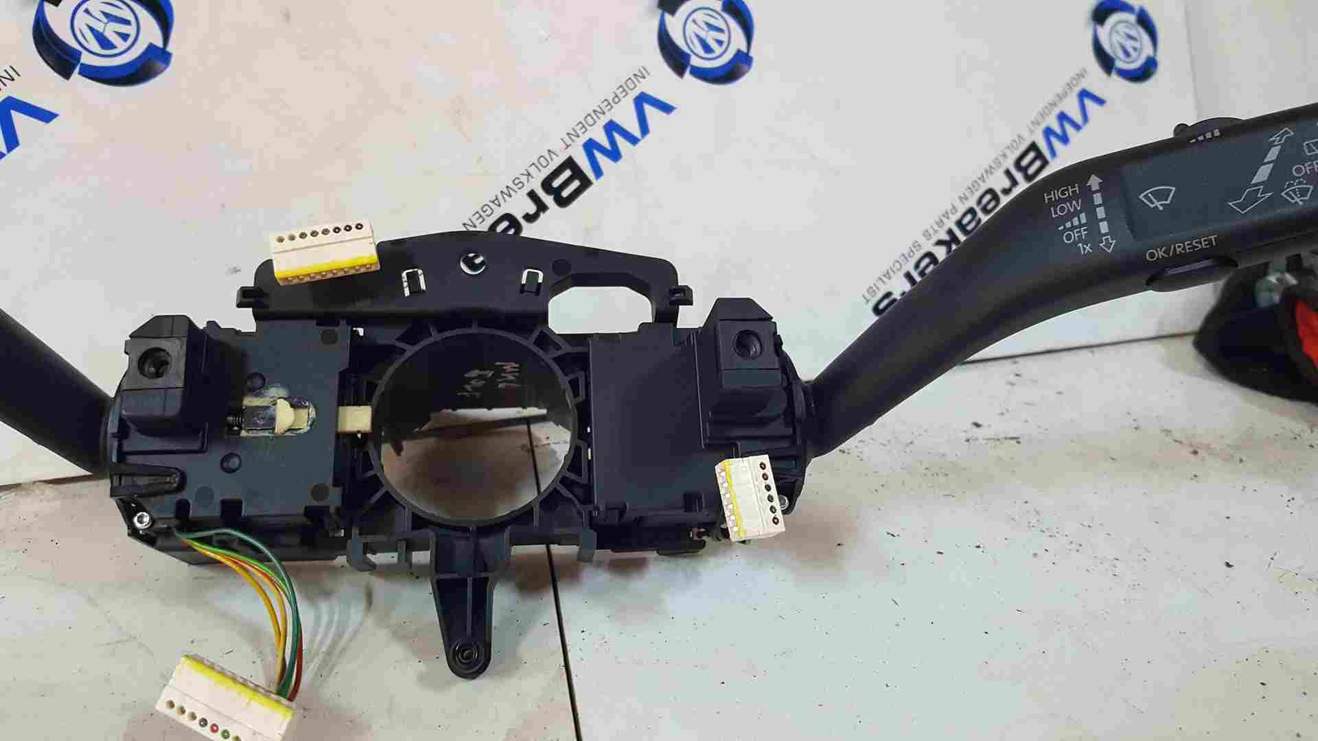 Volkswagen Golf MK6 2009-2012 Cruise Control Indicator Headlight Stalk